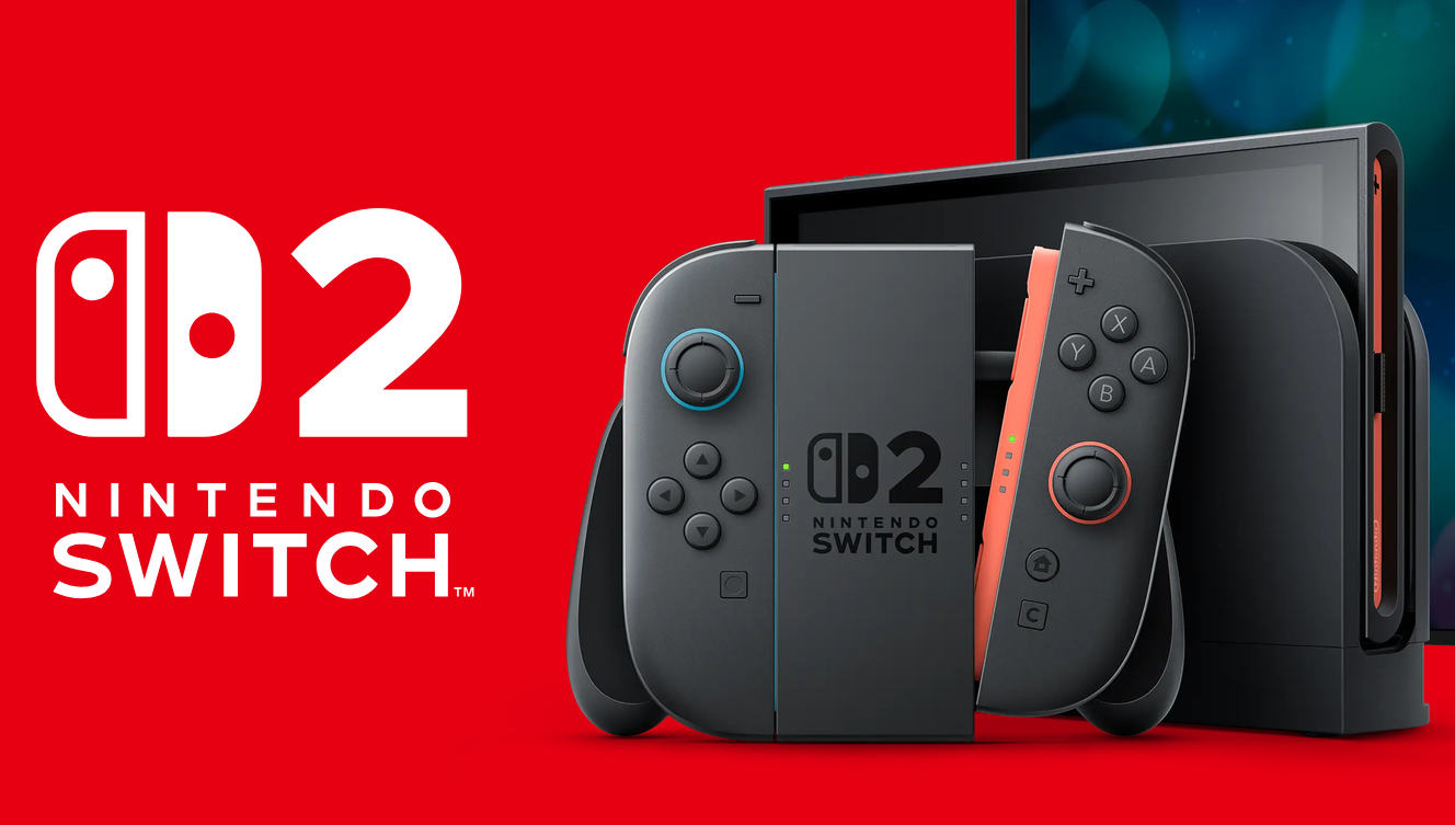 Nintendo Switch 2 w nowej wersji z baterią wymienialną przez użytkownika, podczas gdy dotychczasowa oferta konsoli Switch zostanie wycofana z rynku europejskiego