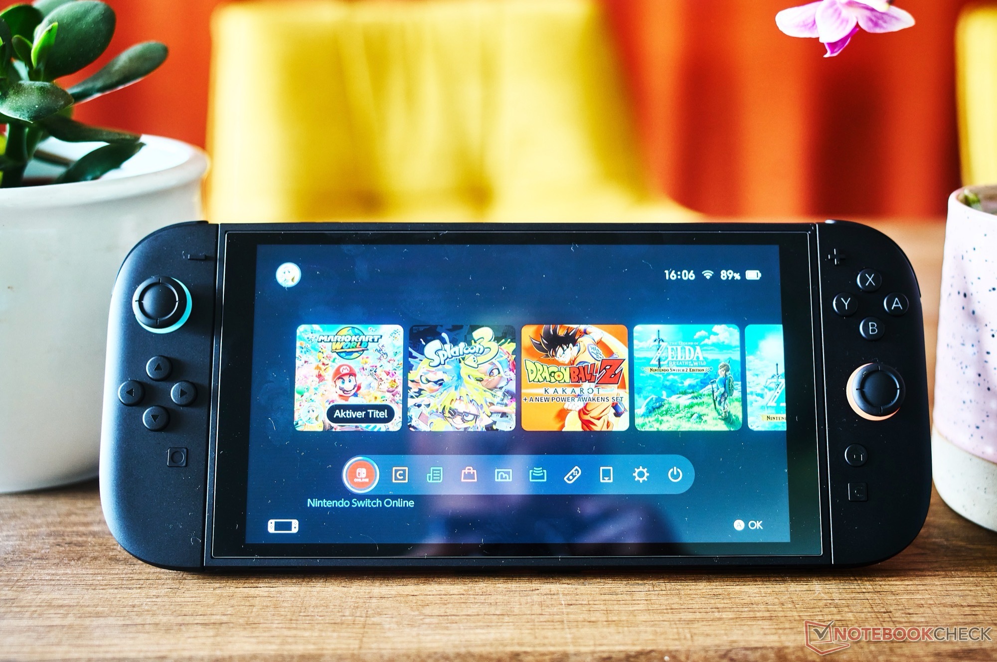 Nintendo Switch 2 Home może pokonać kryzys DRAM dzięki większej mocy w niższej cenie
