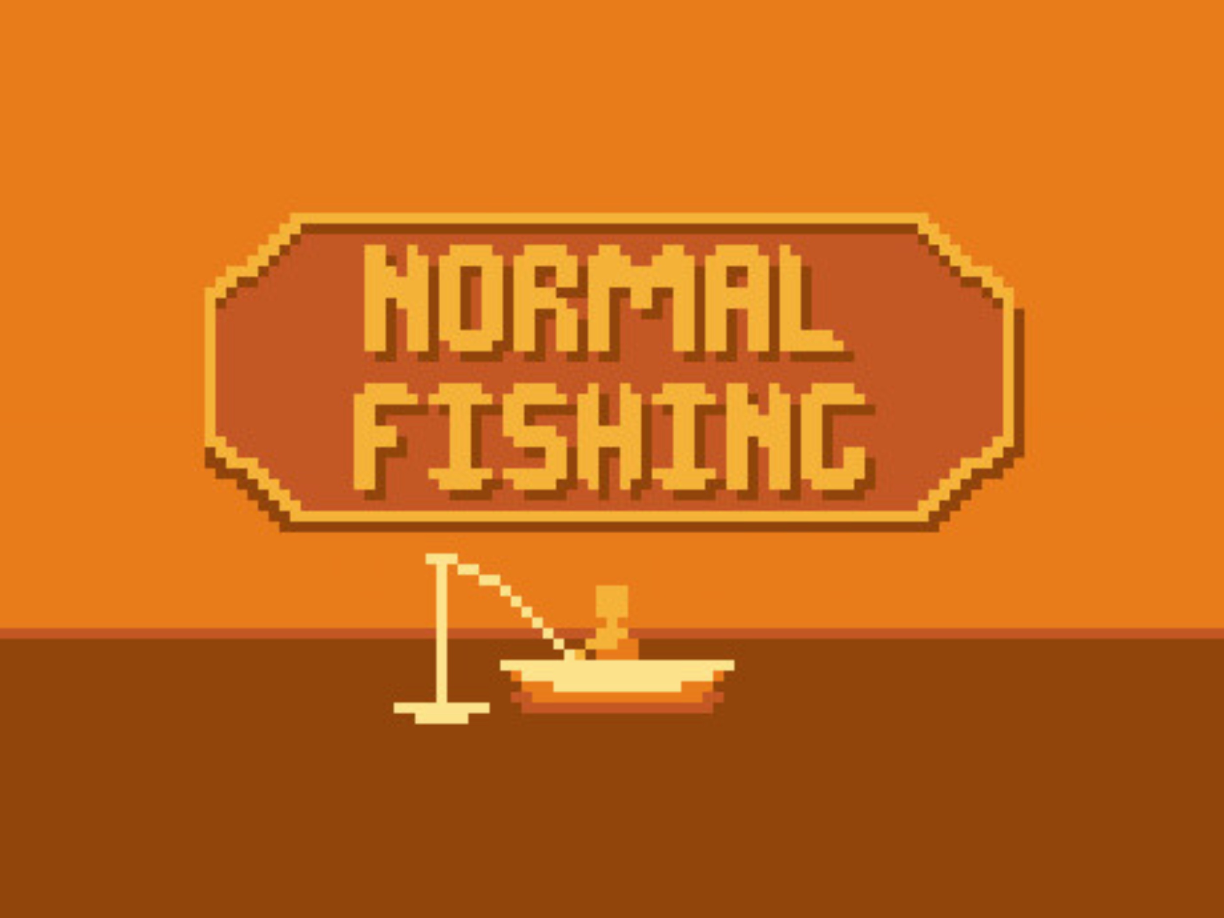 Normal Fishing: Nowa gra od twórców Palworld nie zasługuje na swoją nazwę - demo jest już grywalne