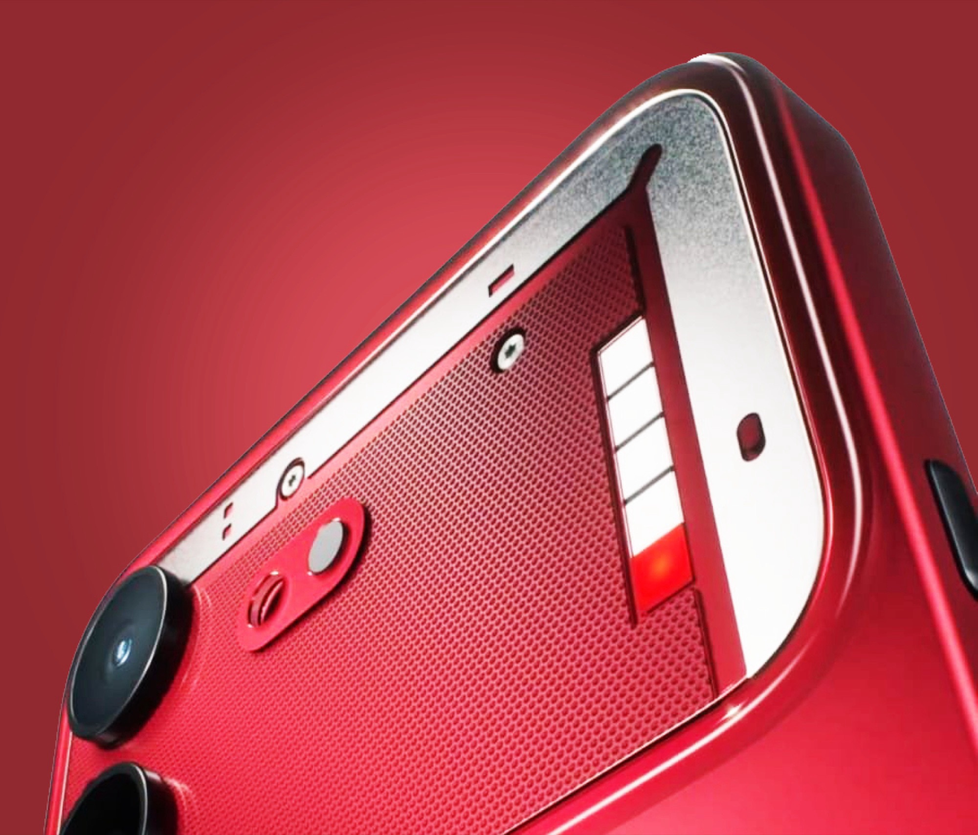 Po raz pierwszy ujawniono zdjęcie niedrogiego modelu Nothing Phone (4b) w kolorze czerwonym