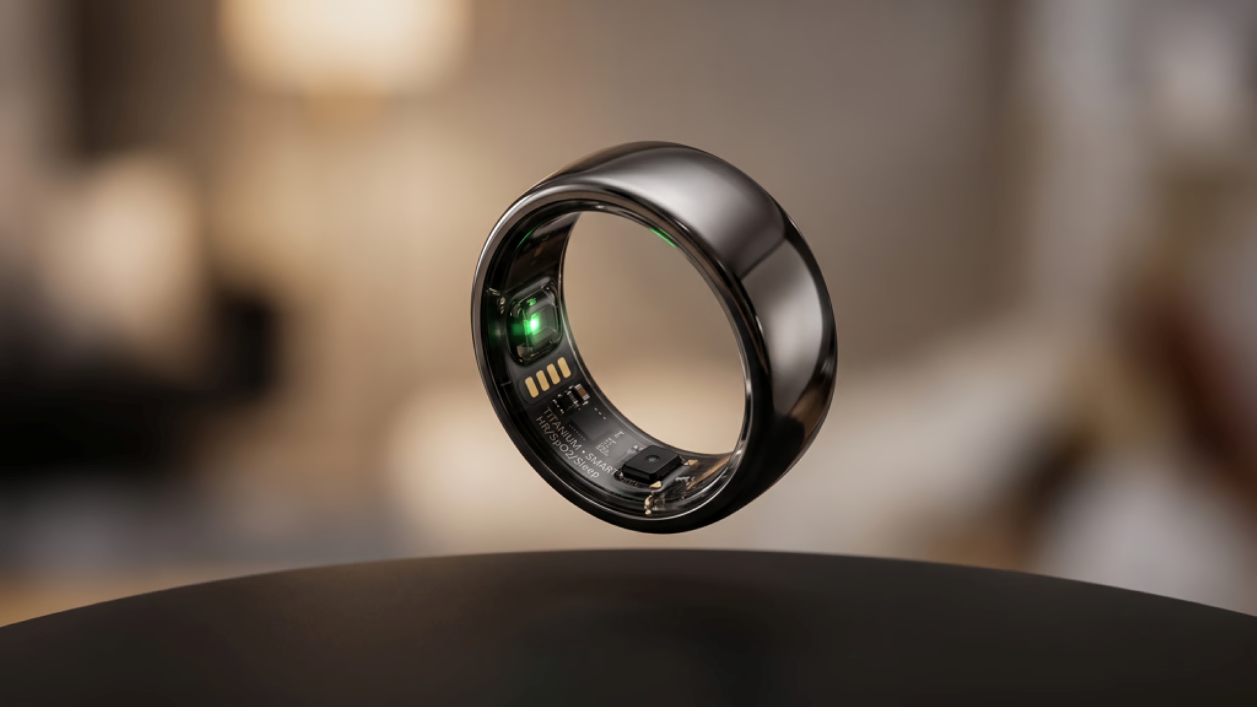 Kolejny bezużyteczny inteligentny pierścień? Nova Ring debiutuje na Kickstarterze