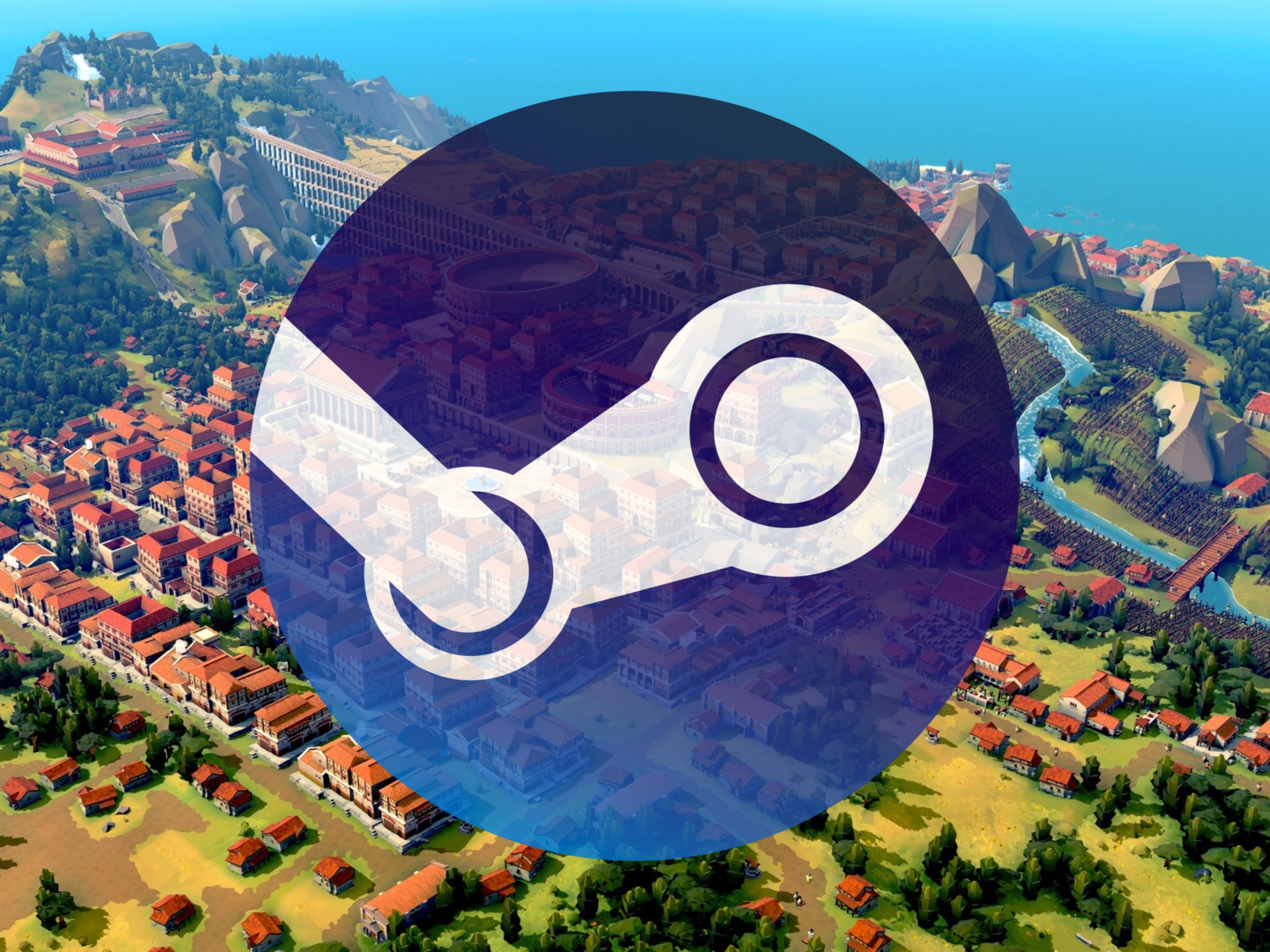 Steam: Starożytny budowniczy miast uruchamia się z 96% pozytywnymi recenzjami i wstępną zniżką