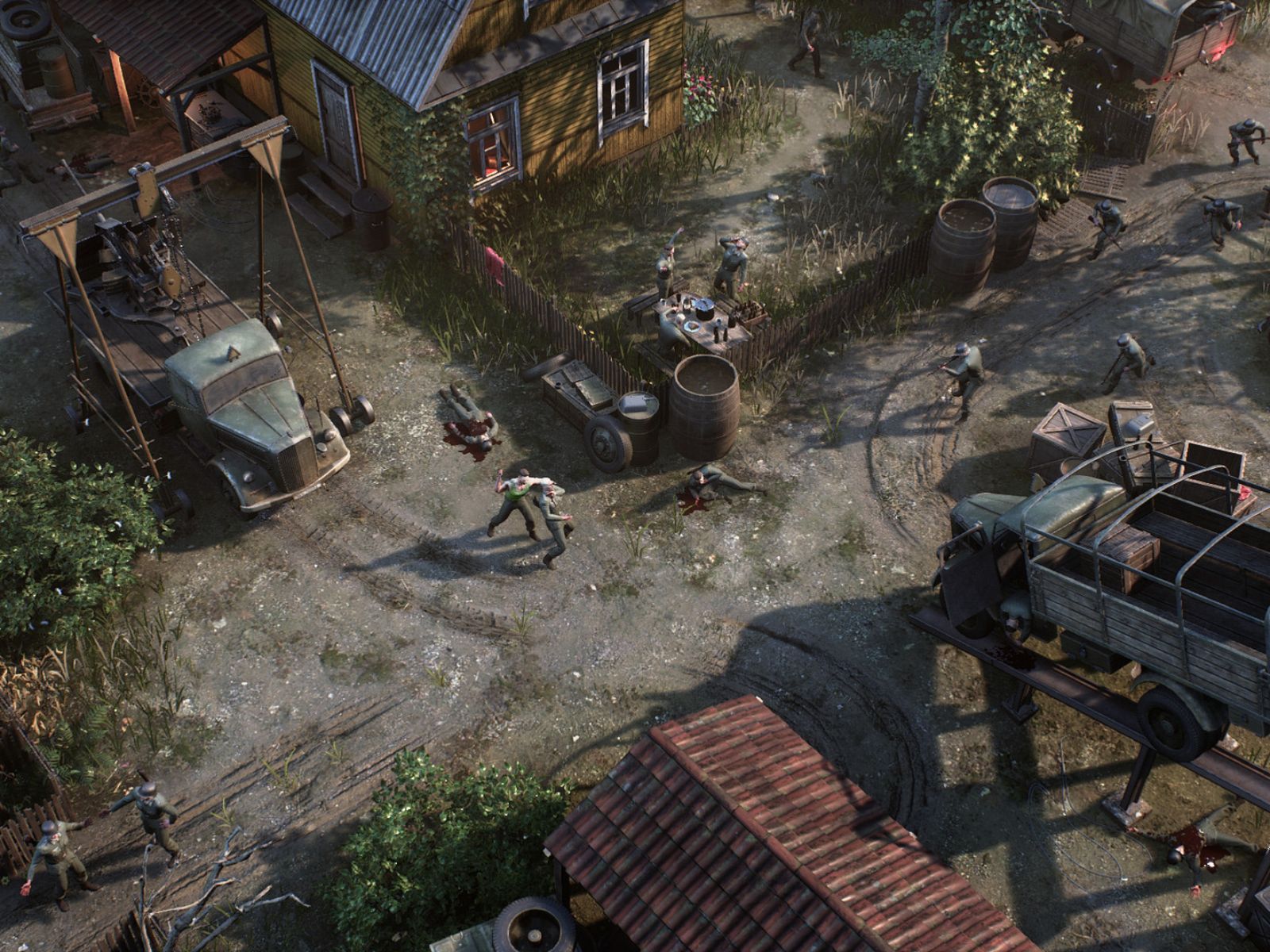 Ta gra taktyczna czasu rzeczywistego, teraz o 78% tańsza na Steam, podbiła serca 74% graczy