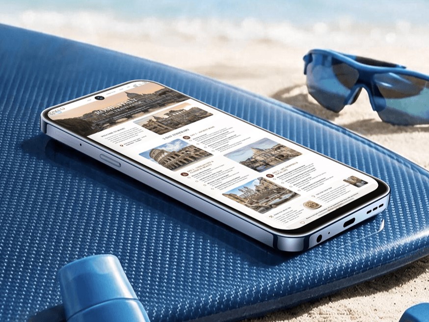 Nubia V90 Pro pojawia się na zdjęciach z przecieku, które ujawniają jego wygląd i kilka funkcji