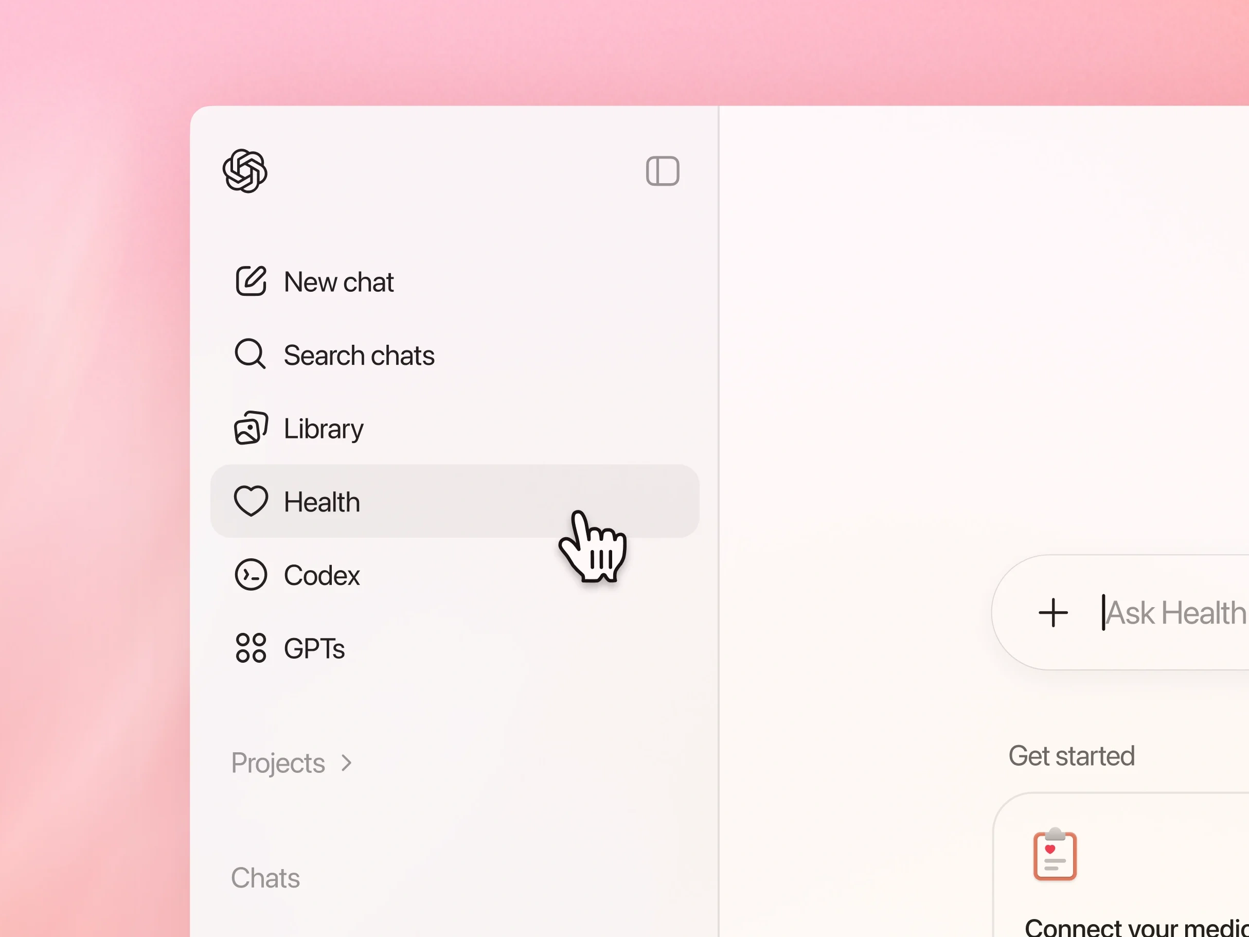 OpenAI uruchamia ChatGPT Health z integracją Apple Health