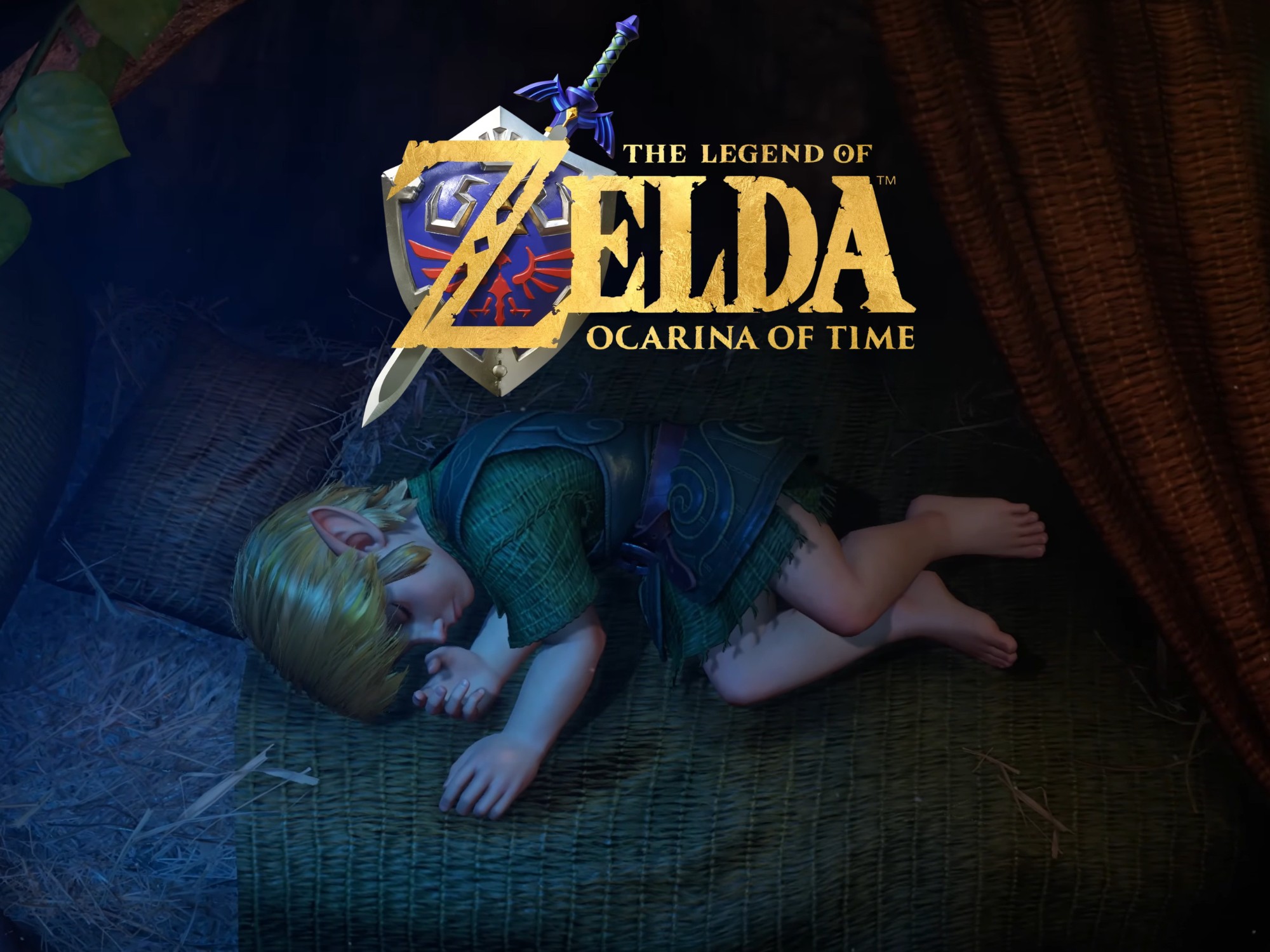 Leaker otrzymuje groźby śmierci za ujawnienie remake'u Zelda: Ocarina of Time