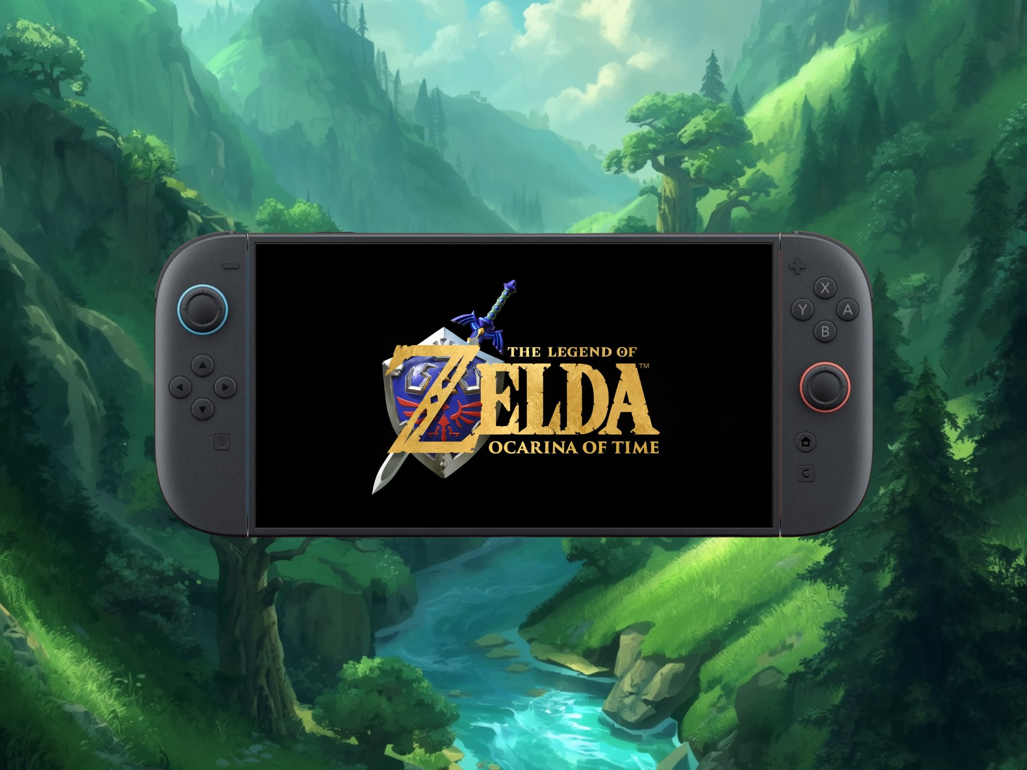 Remake gry „Legend of Zelda: Ocarina of Time” może nie być wierną kopią oryginału, jak wynika z tajemniczej informacji dotyczącej konsoli Switch 2