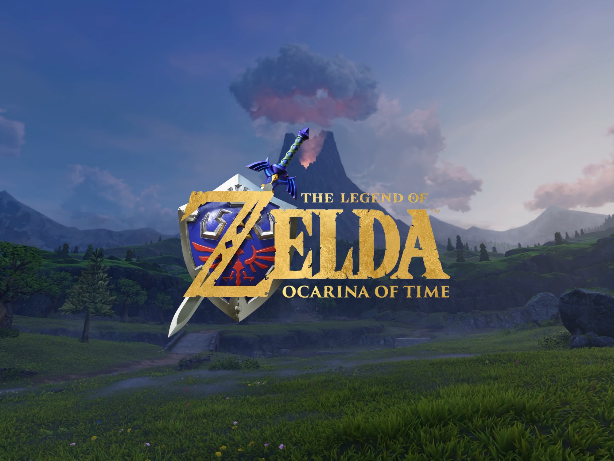 Remake gry „Zelda: Ocarina of Time” działa w rozdzielczości 1080p przy 60 klatkach na sekundę, jednak brak technologii DLSS negatywnie wpływa na wydajność – wynika z analizy