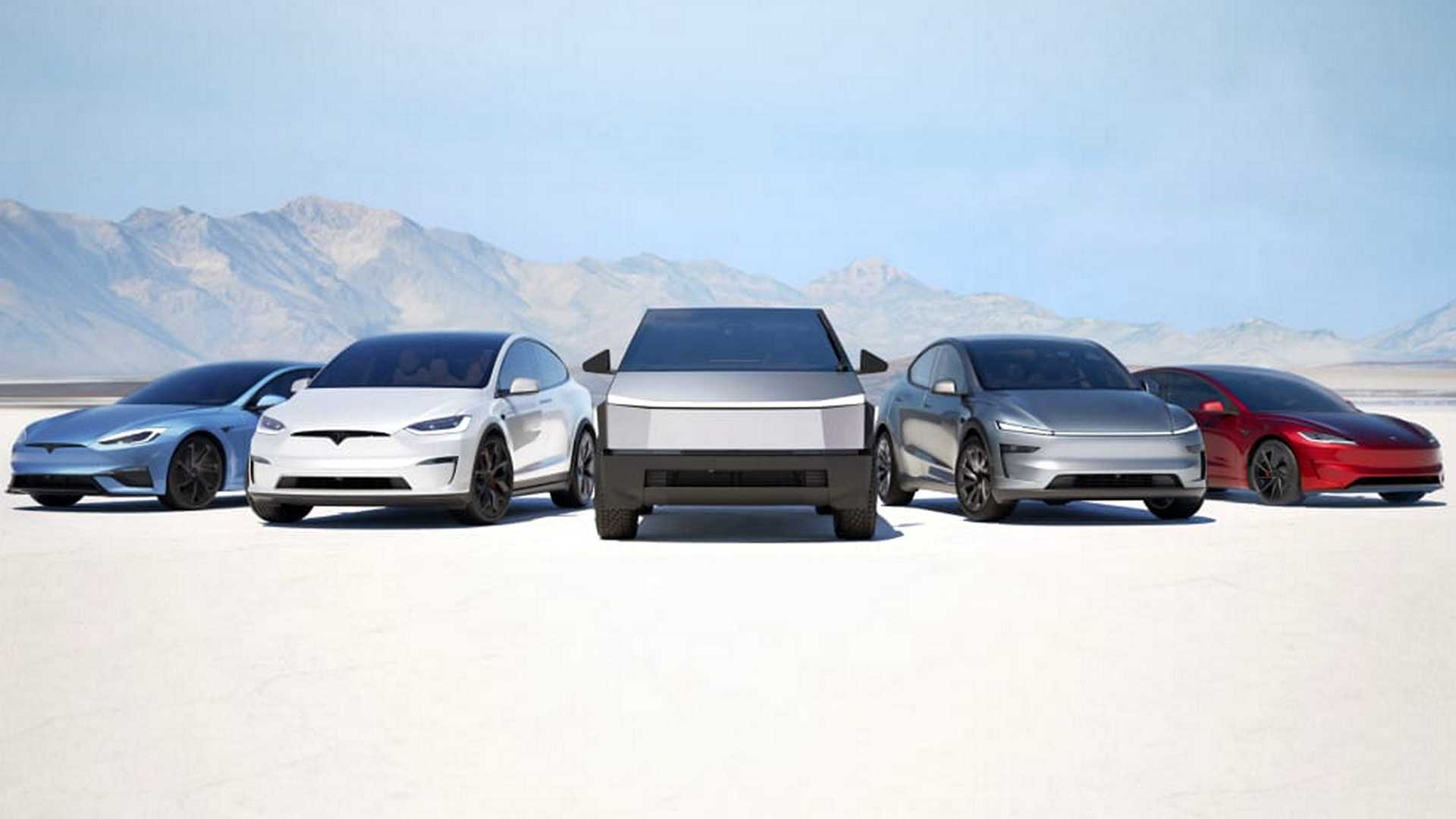 Tesla rozpoczyna kampanię wynajmu w USA: samochód elektryczny od 60 USD dziennie z FSD i darmową energią elektryczną
