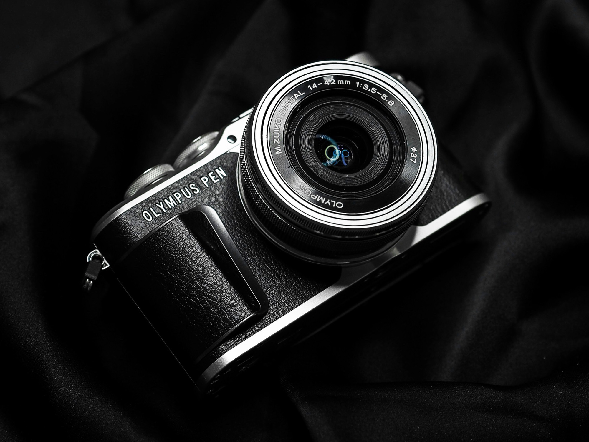 Olympus Pen: Wyciek ujawnia szczegóły dotyczące matrycy oraz nazwę kolejnego aparatu firmy OM System