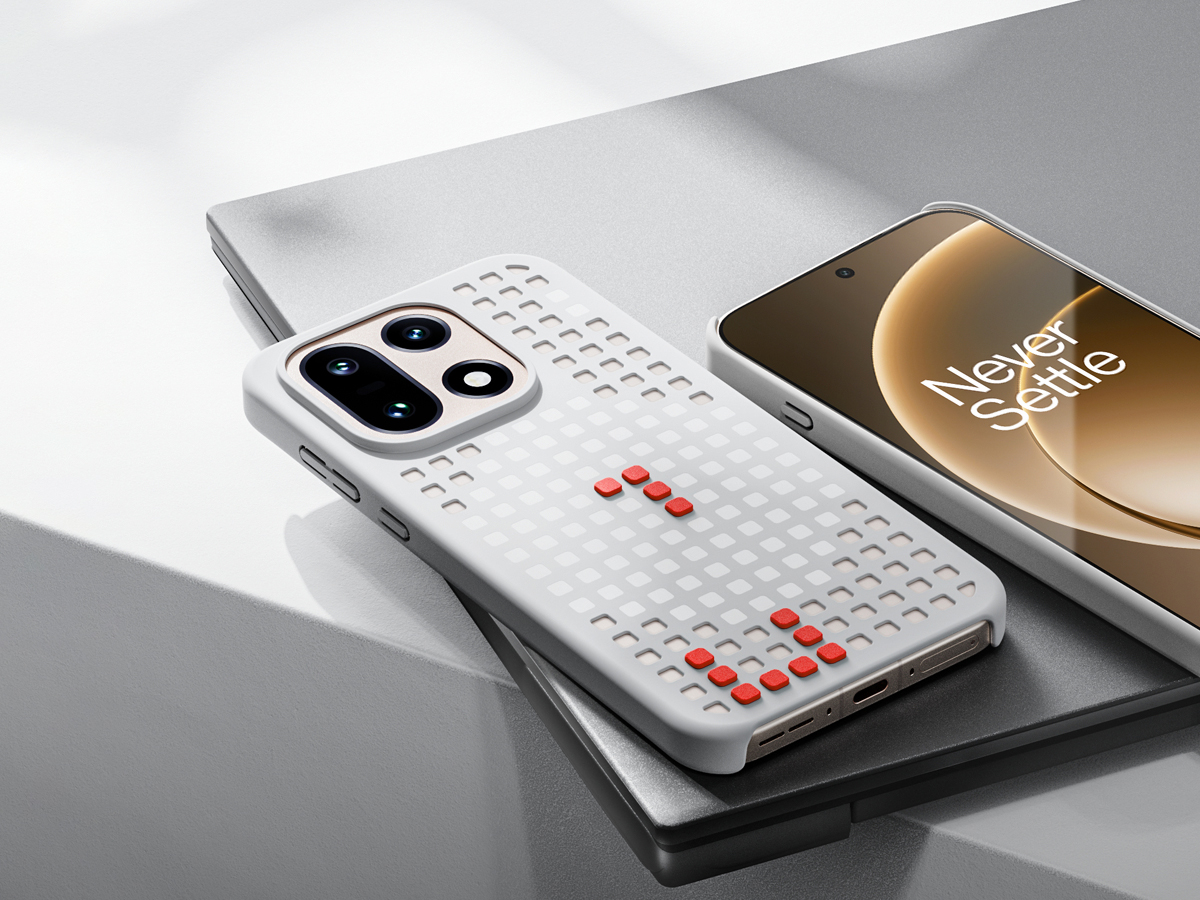 Oficjalne magnetyczne etui ochronne OnePlus 15 zaprezentowane przed zbliżającą się premierą