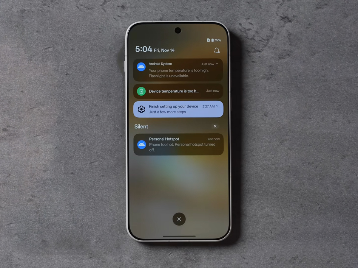 OnePlus 15 ze Snapdragonem 8 Elite Gen 5 przegrzewa się i ulega awarii w teście warunków skrajnych