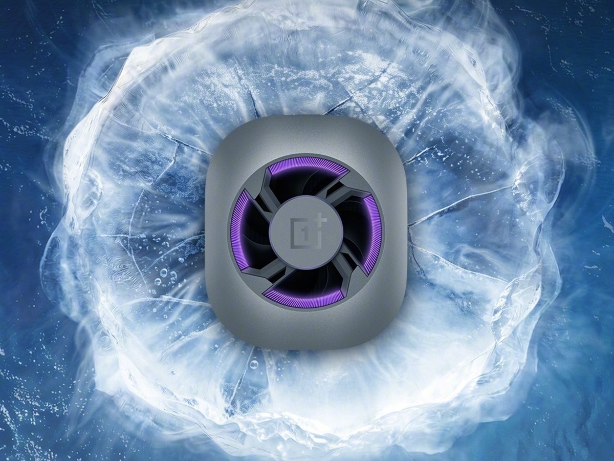 OnePlus wprowadza na rynek potężny magnetyczny cooler 40W Super Freezing Point dla OnePlus 15T