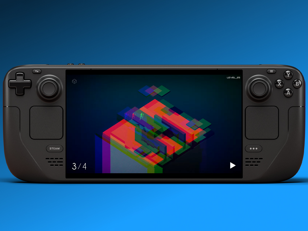 Dobrze oceniana platformówka dostępna na Steam Deck za darmo przez ograniczony czas