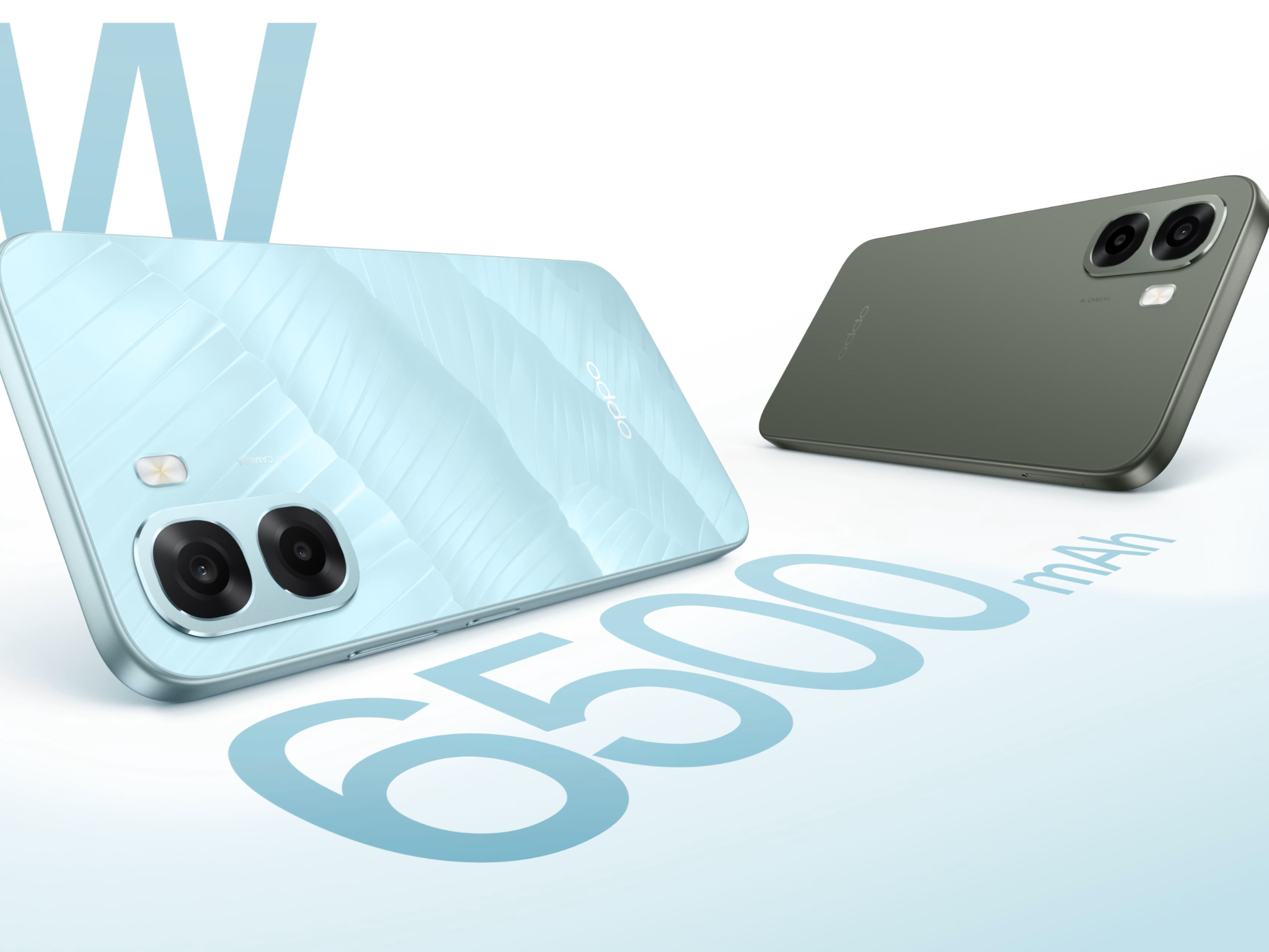 Oppo A6x: Nowy, niedrogi telefon 5G Oppo z baterią 6500 mAh i wyświetlaczem 120 Hz