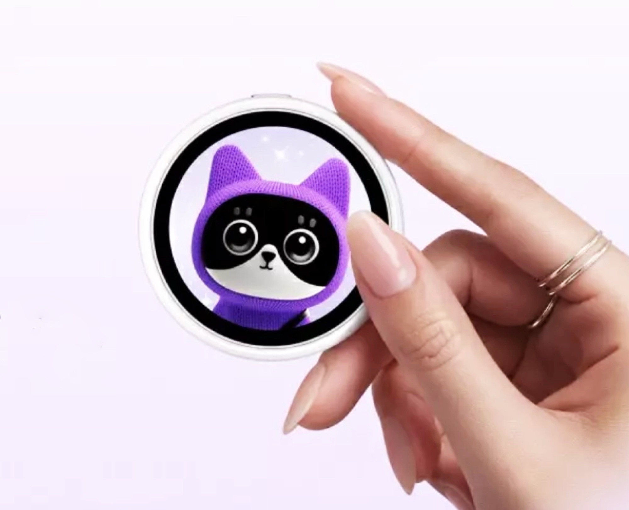 Oppo Bubble dodaje magnetyczny dodatkowy wyświetlacz do telefonów