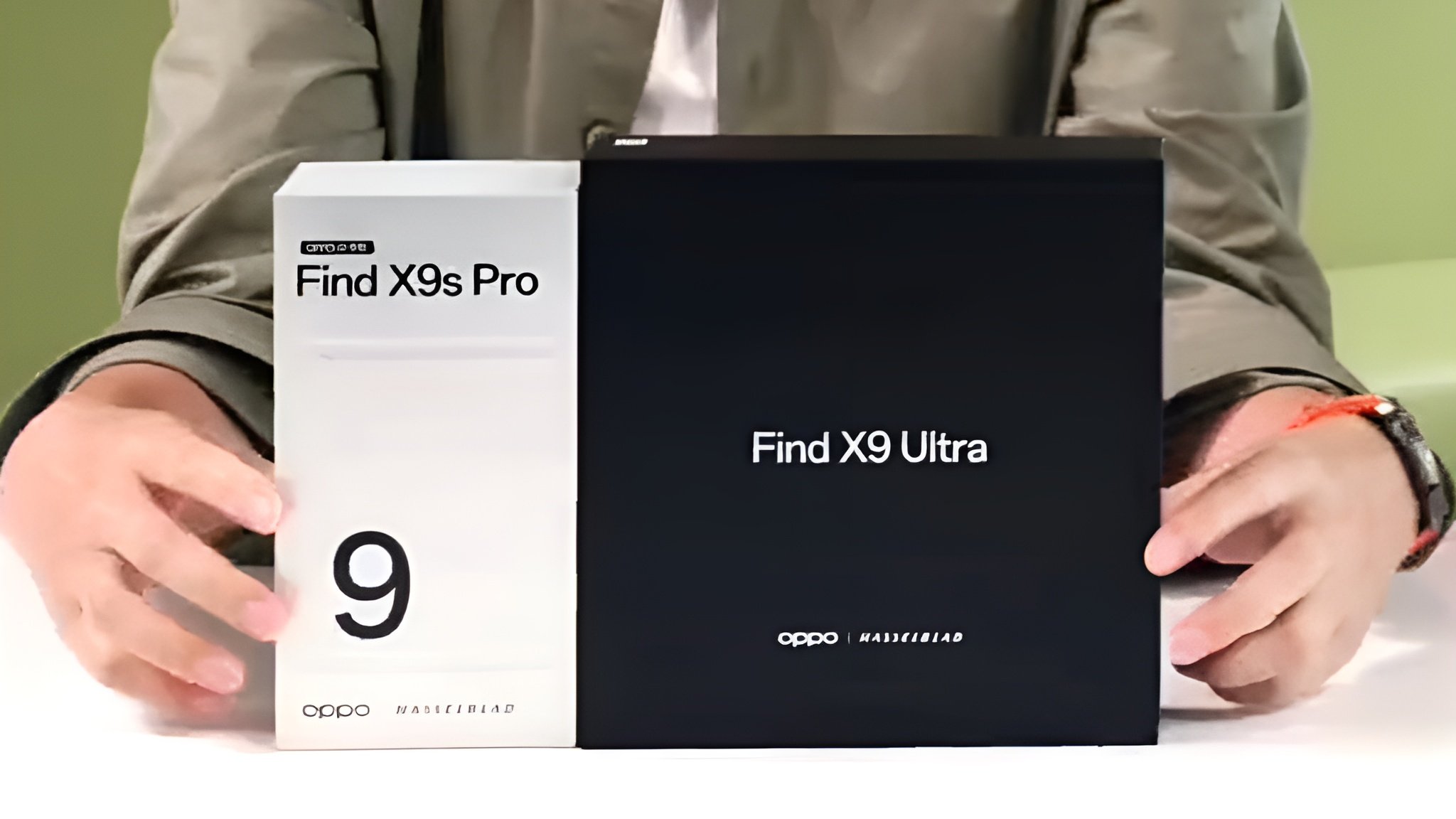 Globalne okno premiery Oppo Find X9 Ultra potwierdzone wraz z wyróżniającą się funkcją