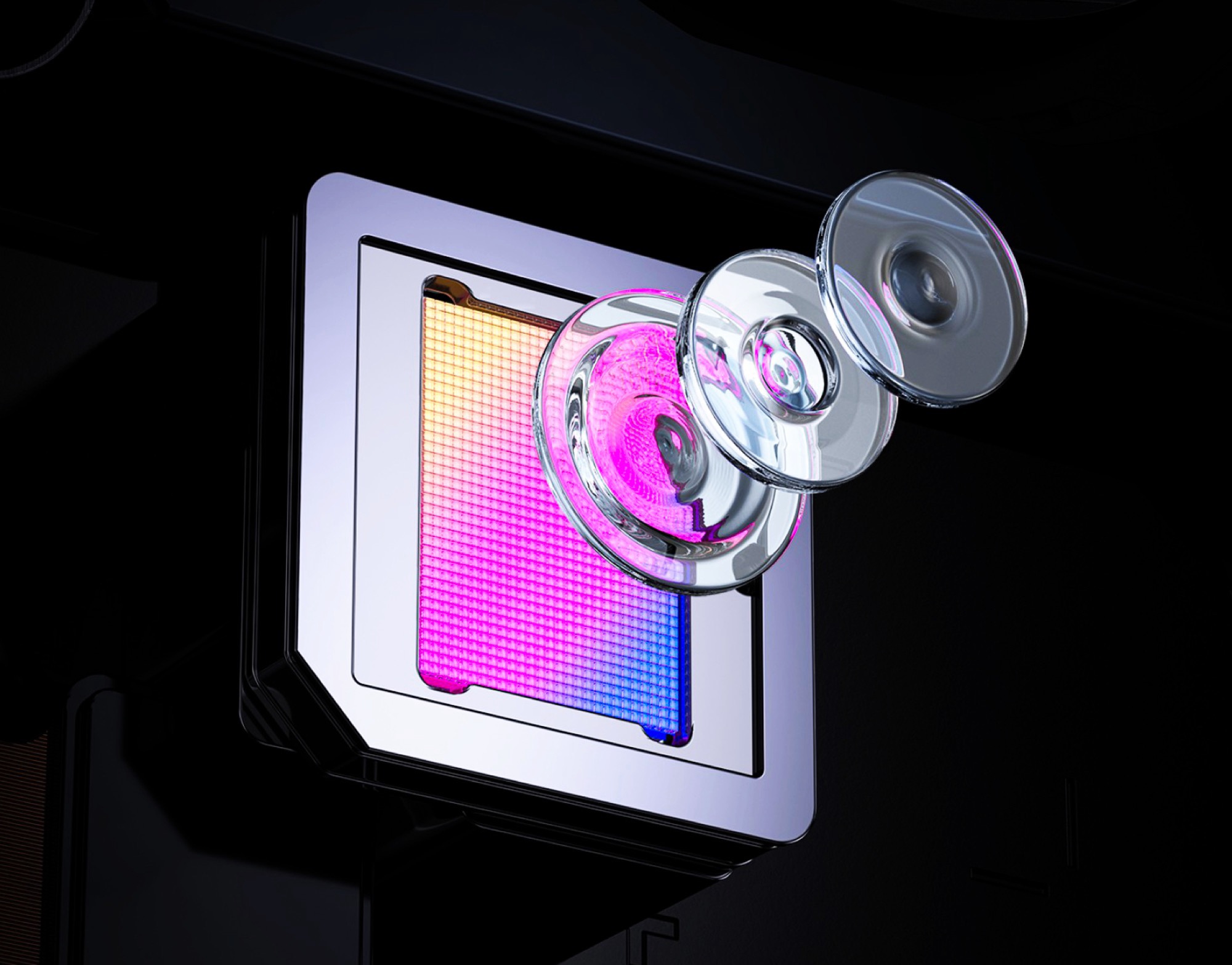 Aparaty w telefonach z dużymi sensorami padną ofiarą kryzysu DRAM