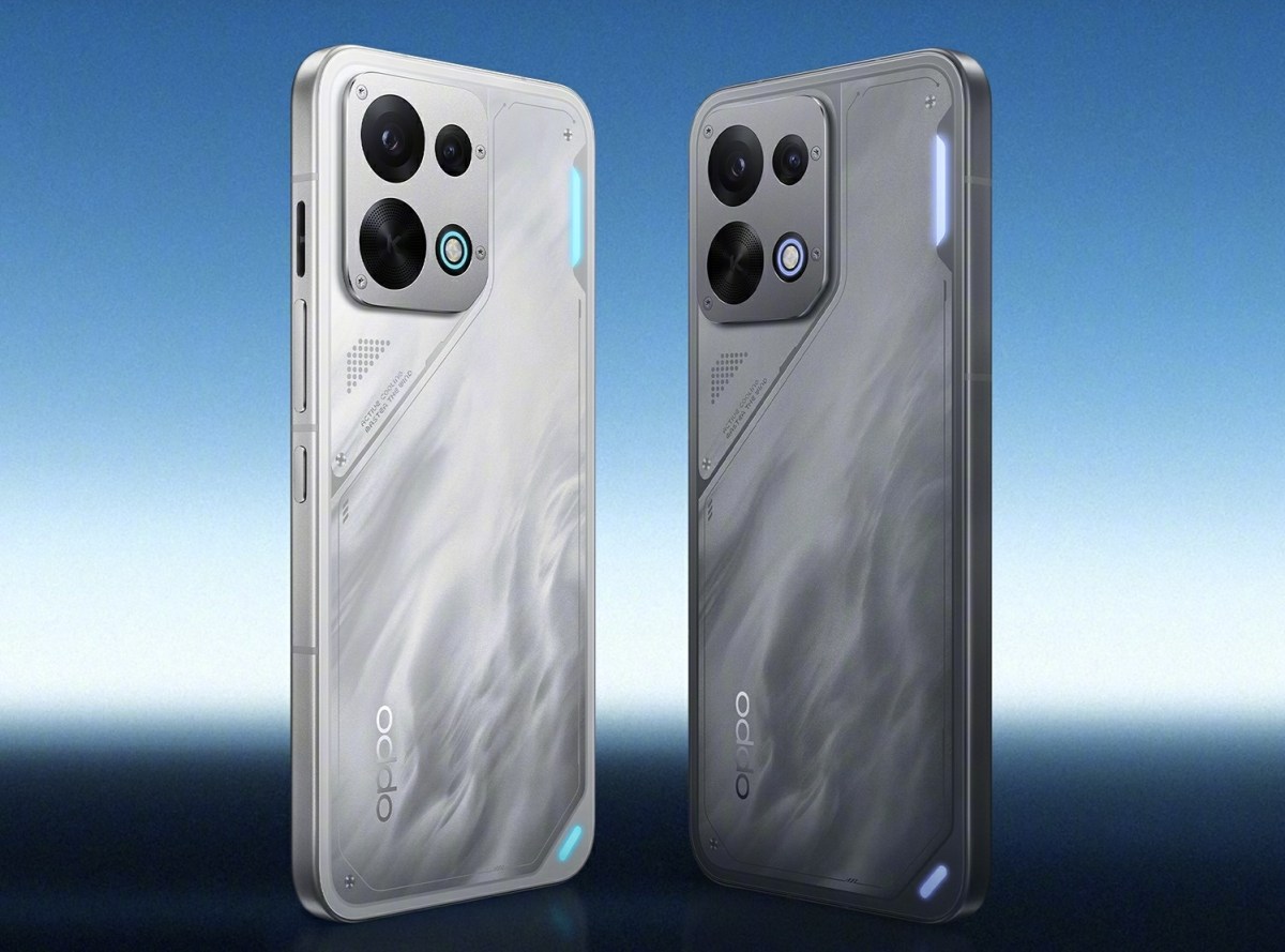 Firma Oppo wprowadza na rynek nowy telefon klasy średniej z wbudowanym wentylatorem zapewniającym aktywne chłodzenie