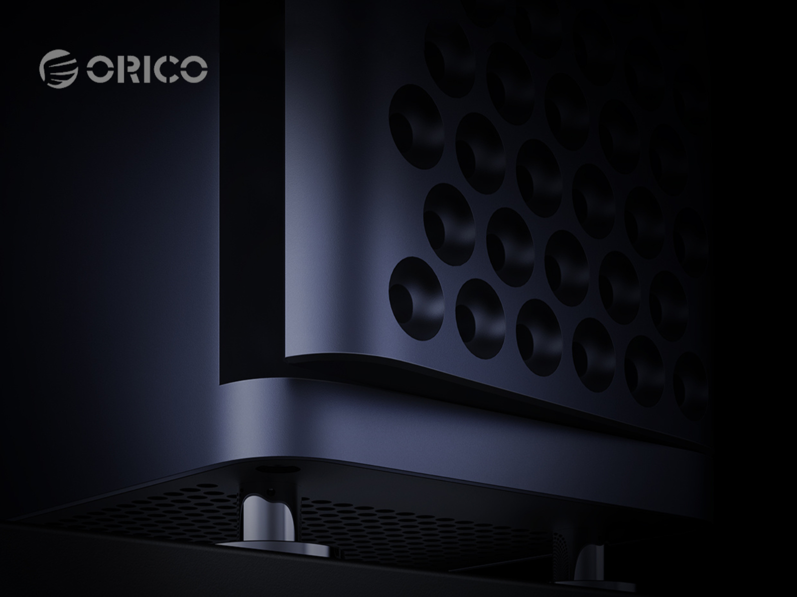 Orico ujawnia plany wprowadzenia na rynek tajemniczego, nowego Apple Mac Pro lookalike