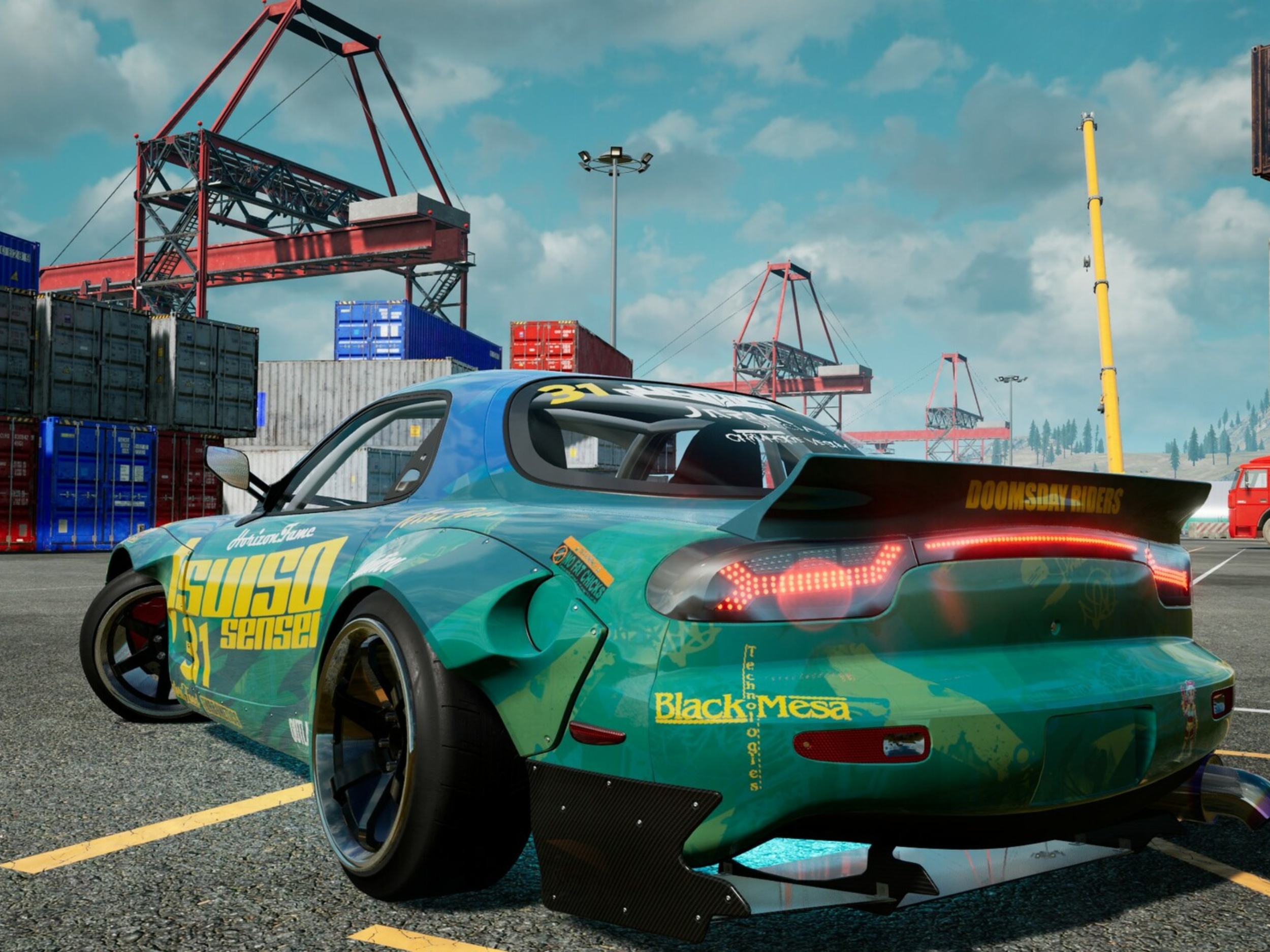 Steam: Gra wyścigowa „Drift Racer” dla miłośników tuningu spadła do około 6 dolarów