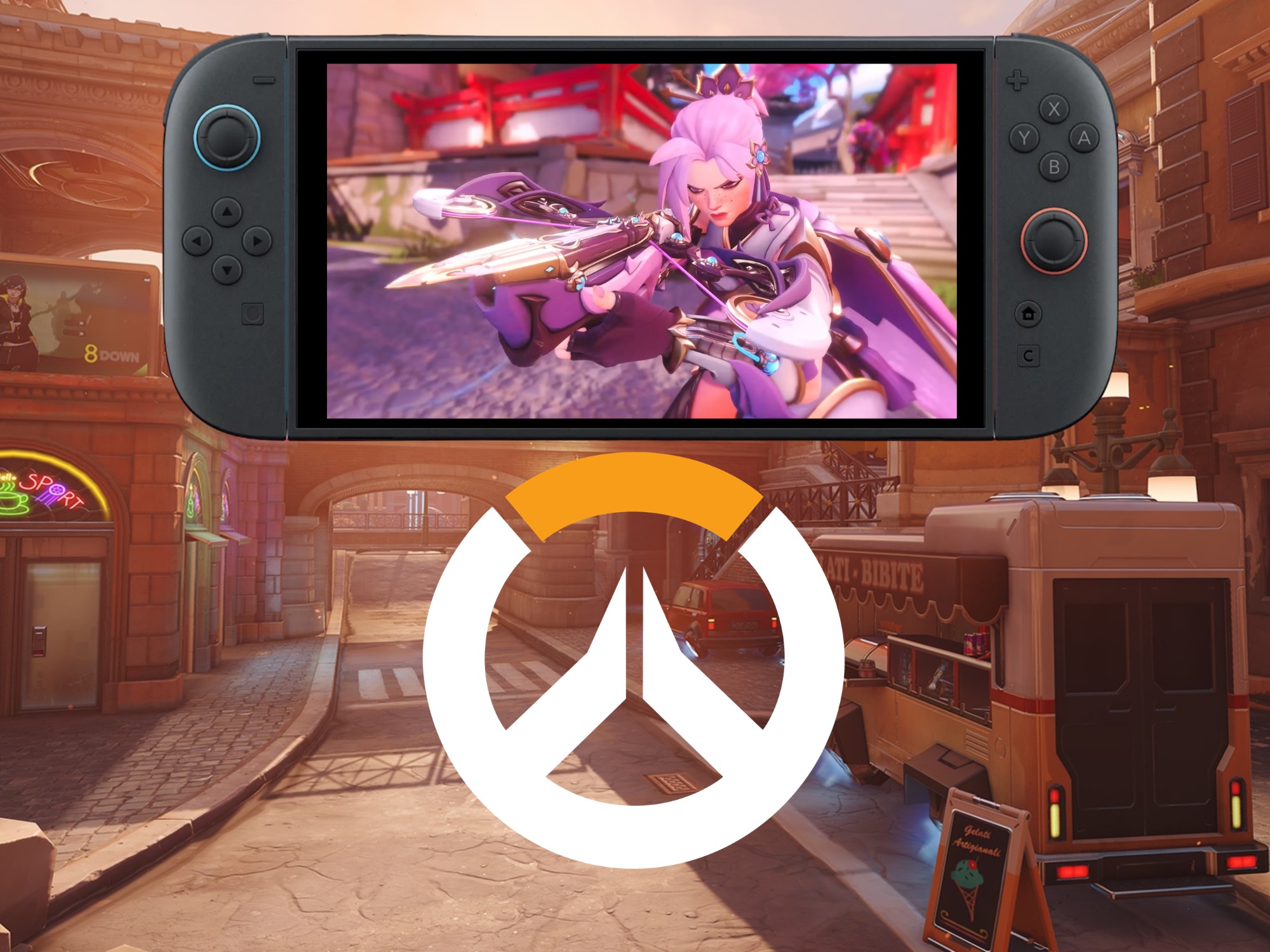 Aktualizacja Overwatch Switch 2 działa z prędkością 30 klatek na sekundę, a Blizzard poprawi wydajność gry
