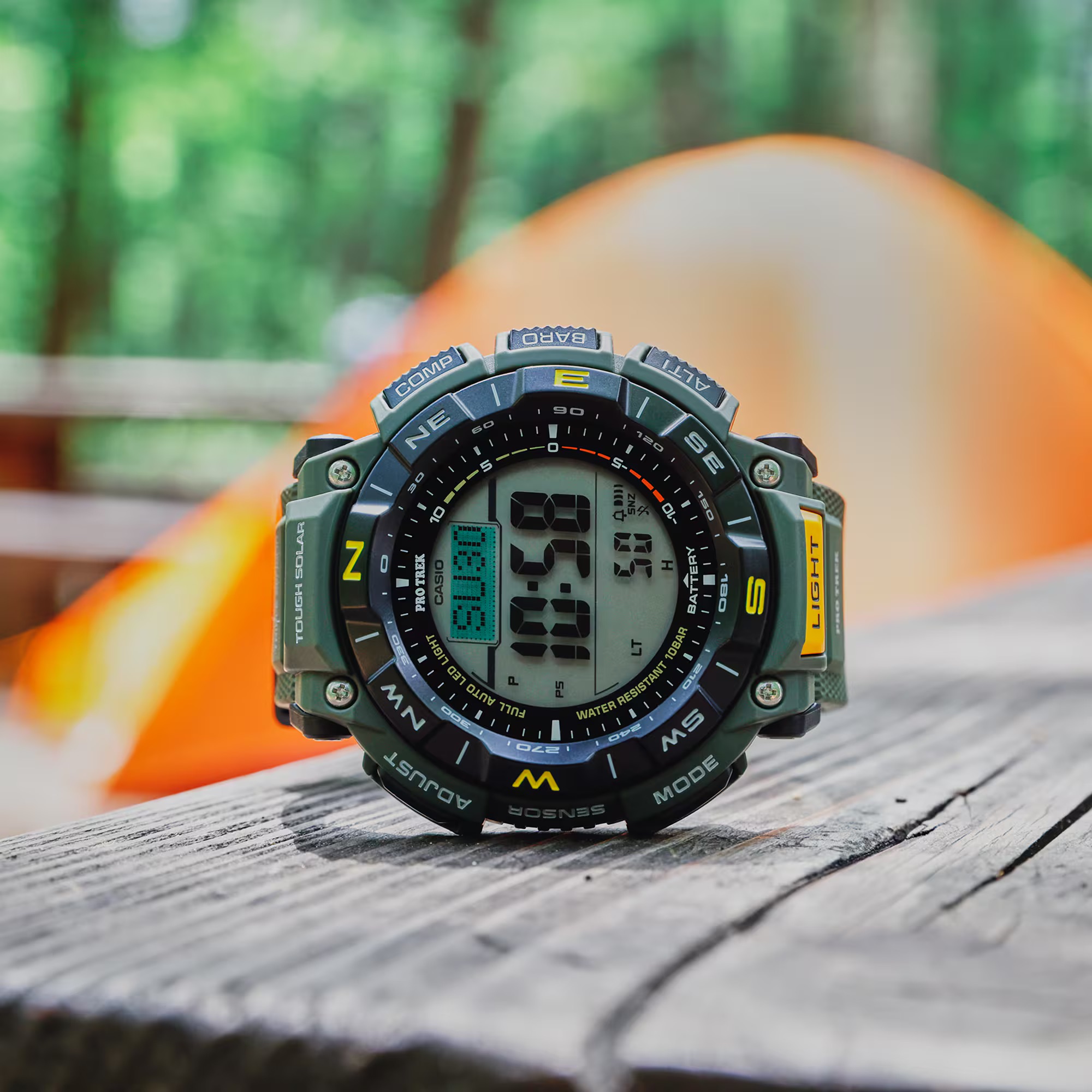 Dwa nowe zegarki Casio z serii Pro Trek, wyposażone w technologię Tough Solar i potrójny czujnik, trafiają na kolejne rynki