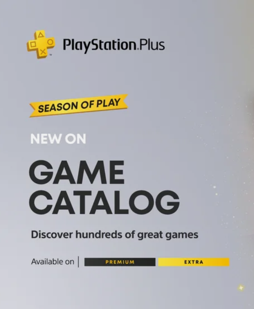 Sony reveals remaining PlayStation Plus Extra free games for November 2025