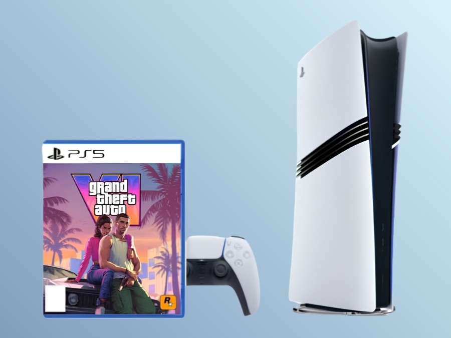 Gleam rozdaje zestaw PlayStation 5 + GTA 6