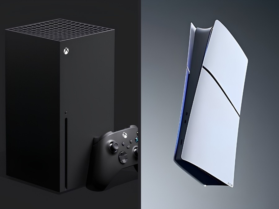 Sprzedaż konsol PlayStation 5 i Xbox Series X/S wzrosła o ponad 30% po ujawnieniu materiału „GTA 6 Extended Look”