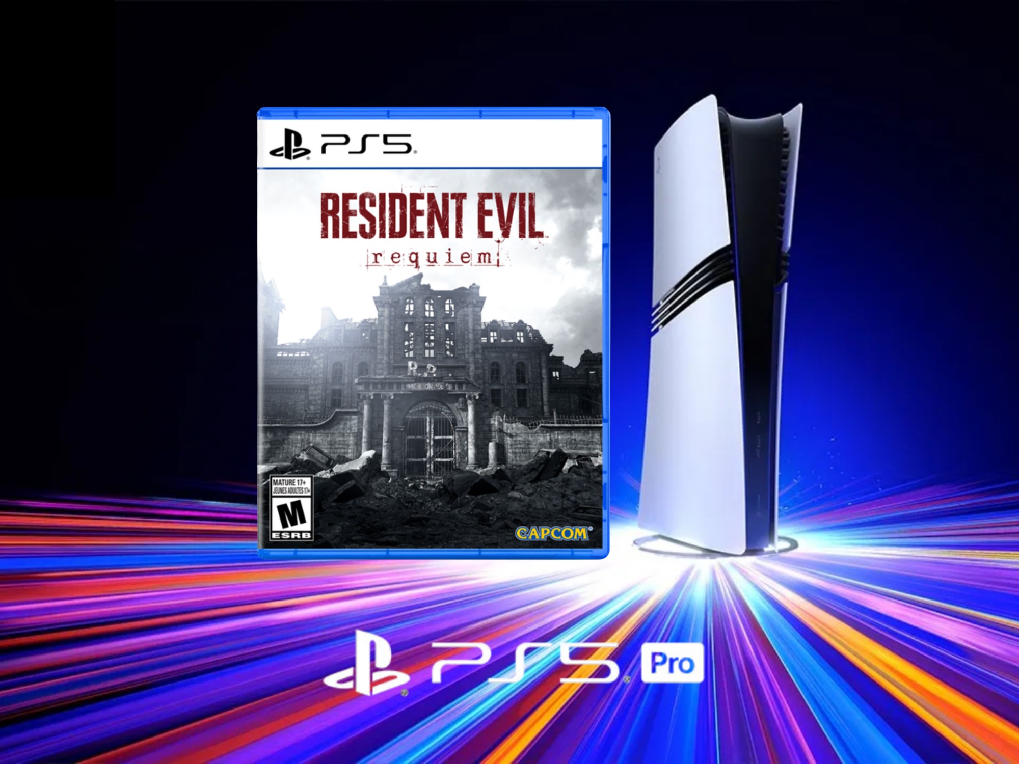 Sprzedaż PS5 Pro przyspiesza, a Resident Evil Requiem i ulepszony PSSR wzmacniają konsolę