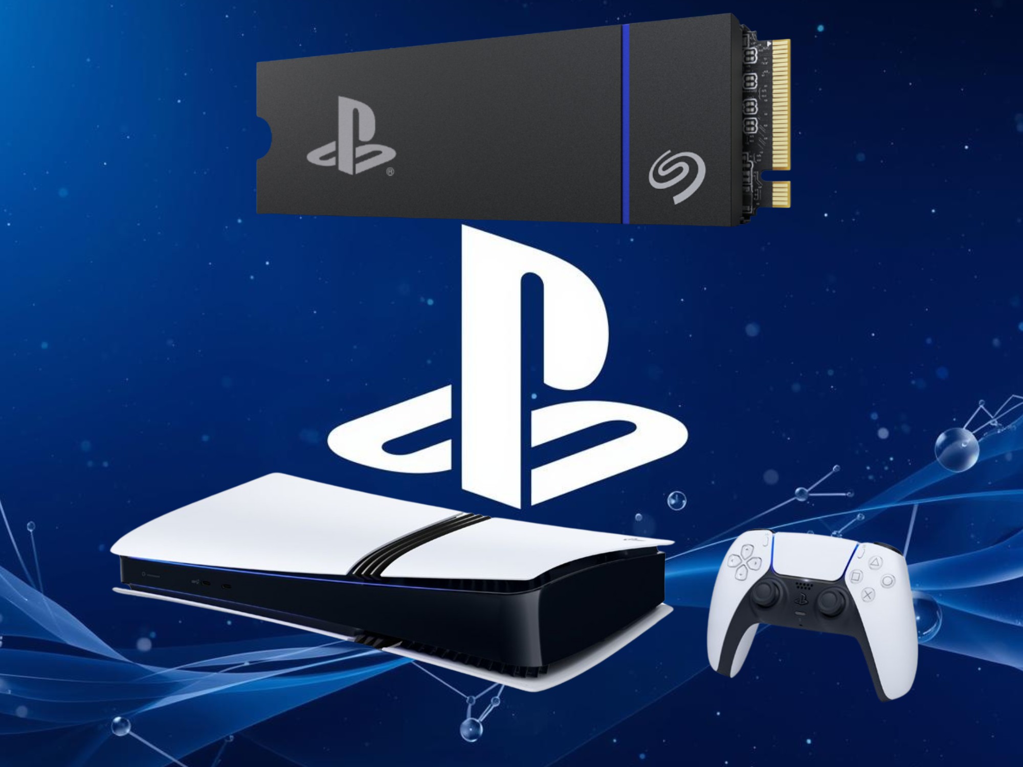 Patent Sony może radykalnie zmniejszyć gry na PS5 i PS6, rozwiązując problem wysokich cen dysków SSD