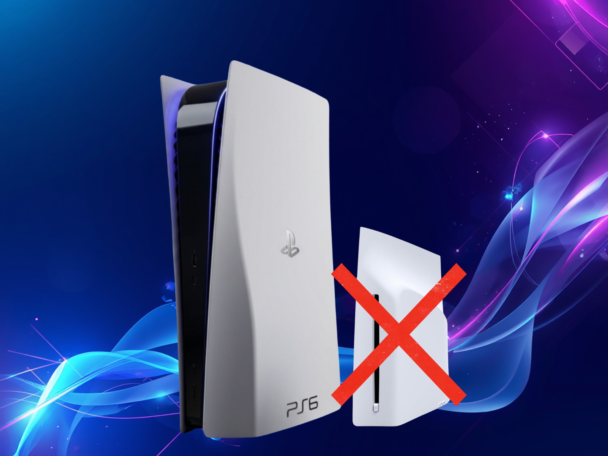 Wątpliwości co do kompatybilności wstecznej PS6 z grami na PS5 po przejściu firmy Sony na model całkowicie cyfrowy
