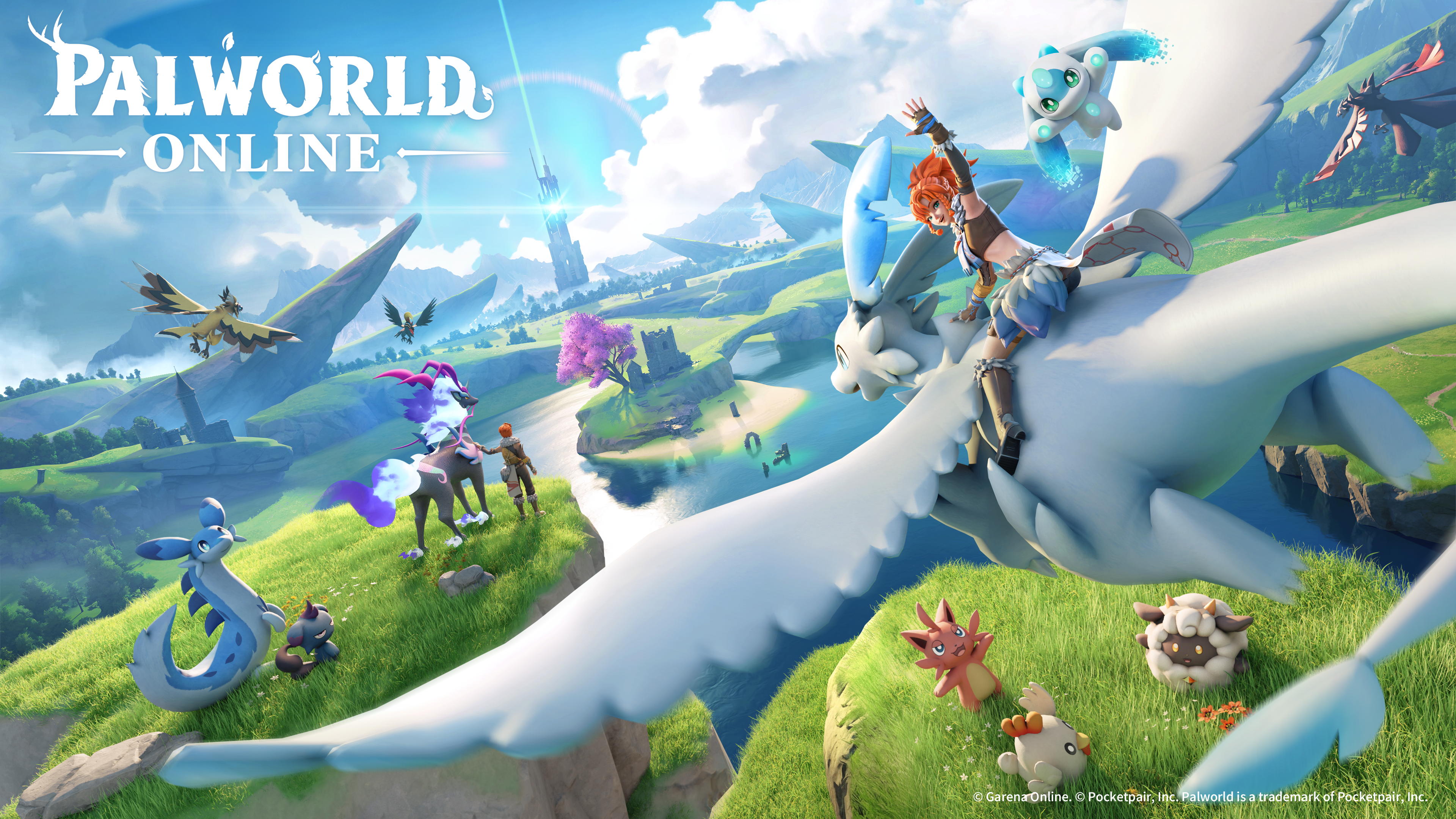 Gra „Palworld Online” została zaprezentowana jako MMORPG przeznaczona wyłącznie na urządzenia mobilne i nie jest to jedynie port