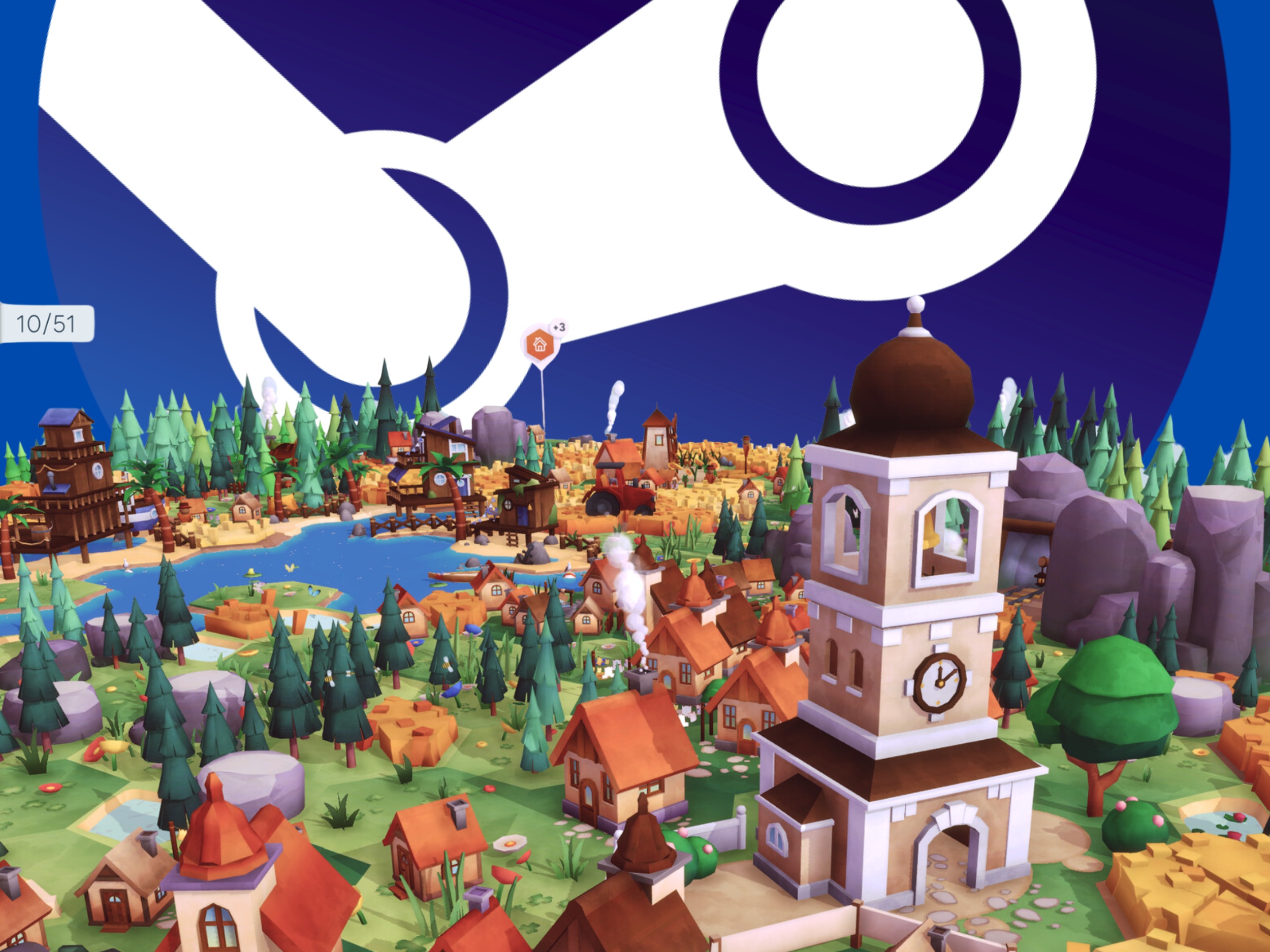 "Chill gameplay w najlepszym wydaniu" - medytacyjna, przytulna gra spada do nowego najniższego w historii poziomu około 2,50 USD przez ograniczony czas