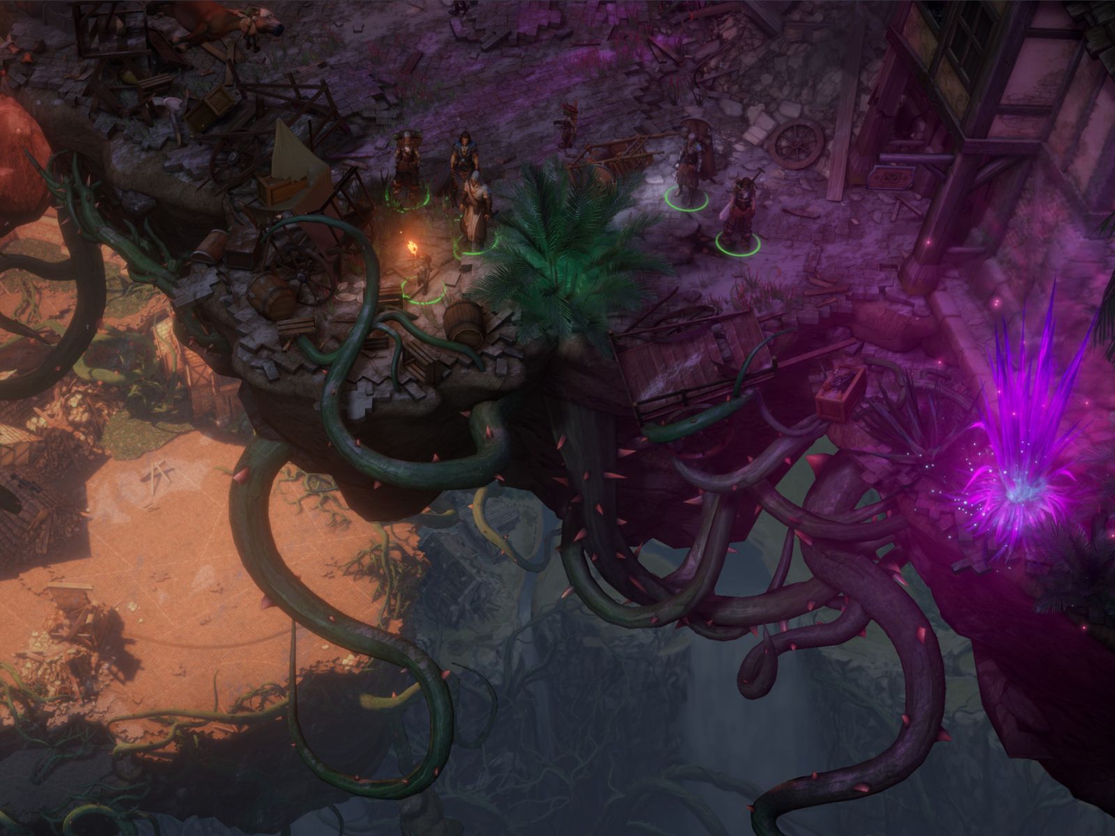 Ta gra RPG, osadzona w świecie fantasy i posiadająca 77% pozytywnych recenzji, jest dostępna na platformie Steam z 82% zniżką.