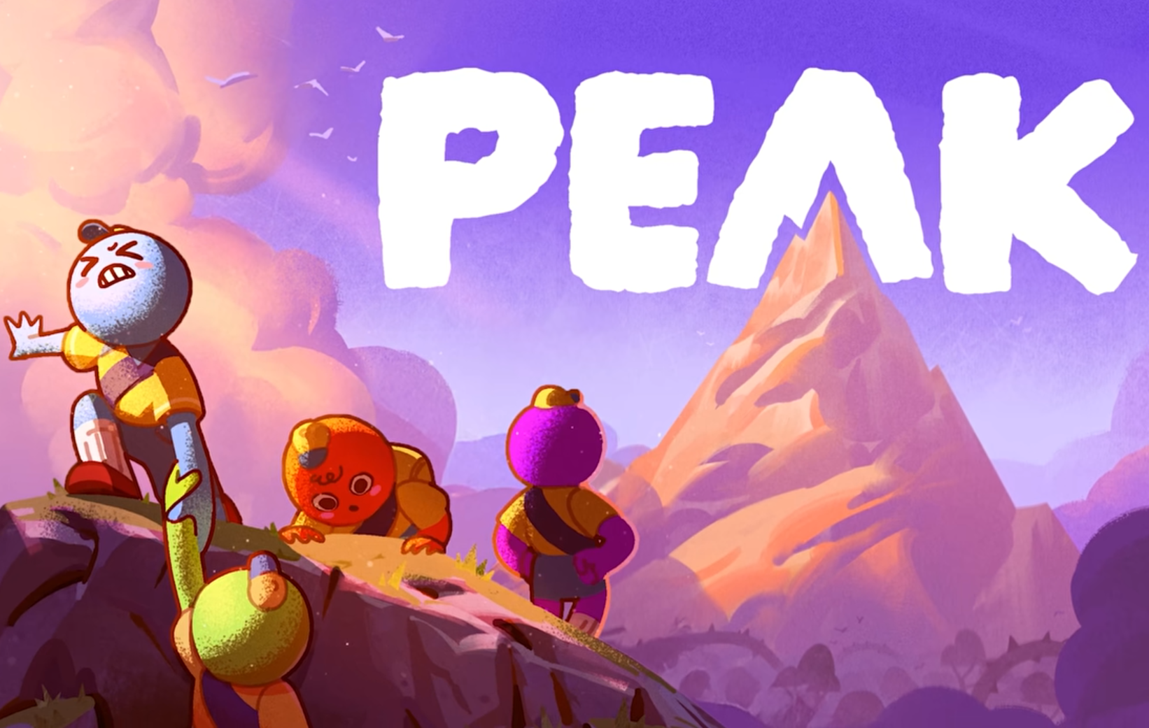 Wirusowy hit niezależnej gry Peaks w sierpniu, na szczycie listy sprzedaży Steam z ogromnym marginesem