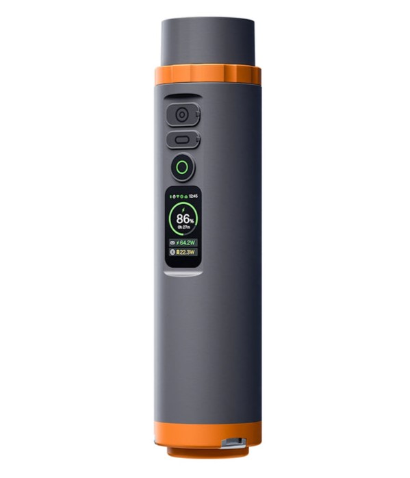 PeakDo LinkPower Pod 1 jest teraz dostępny w kolorze Cosmic Orange.