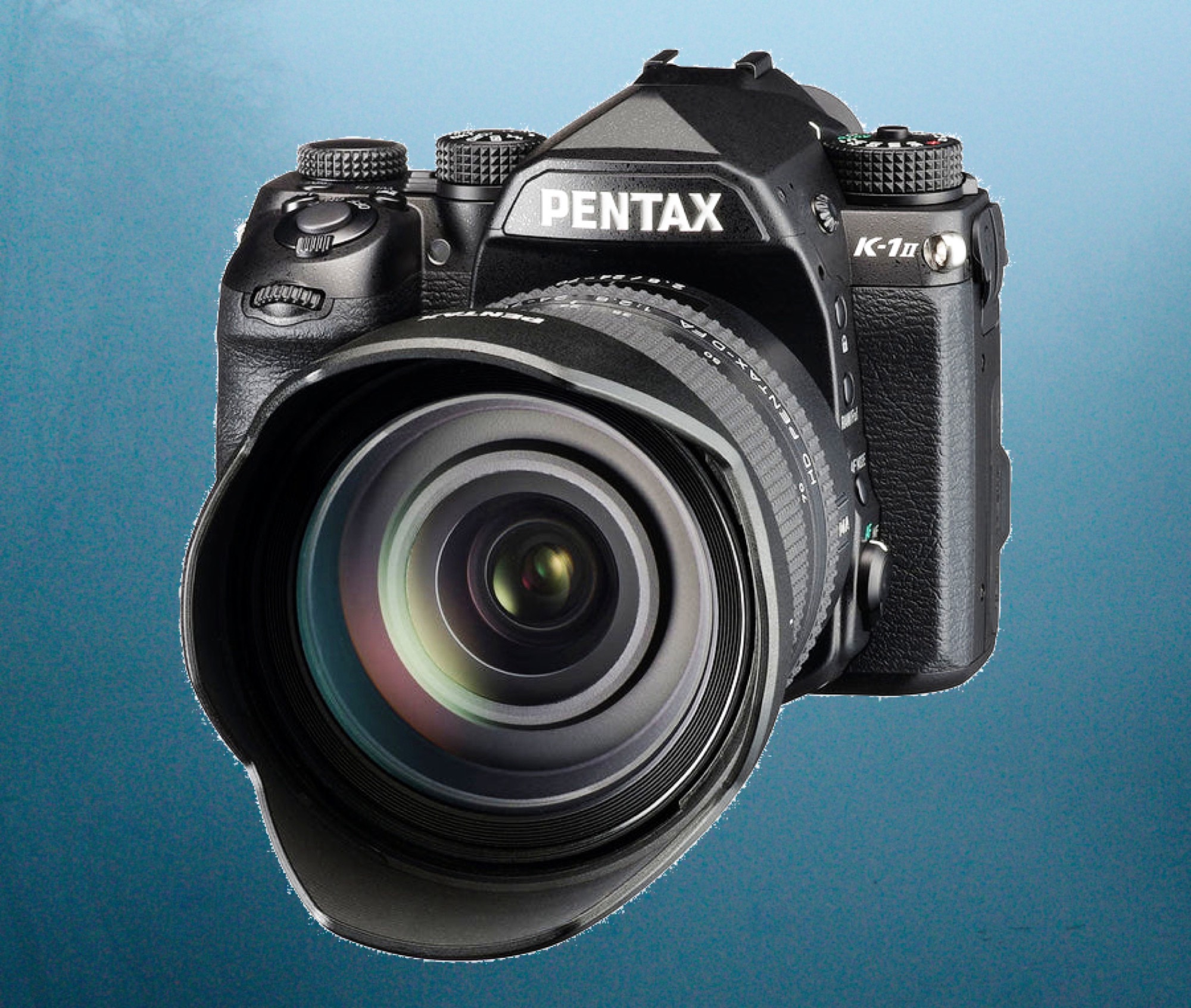 Ostatnia lustrzanka cyfrowa: firma Pentax potwierdza prace nad zupełnie nową lustrzanką, ale wycofuje serię K
