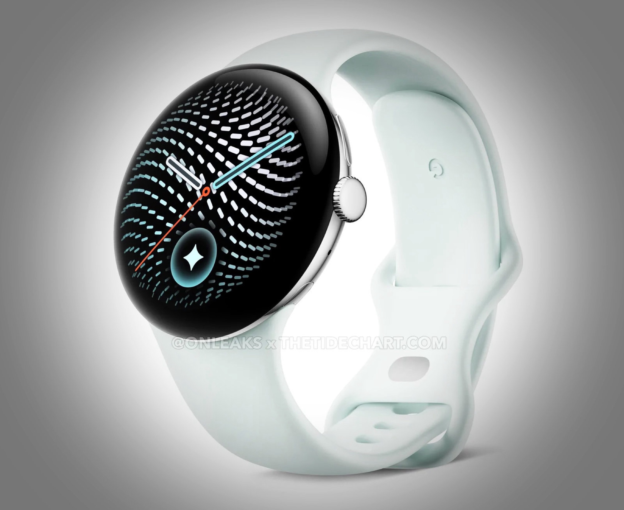 W aplikacji Google Health pojawiły się przecieki dotyczące zegarka Google Pixel Watch 5