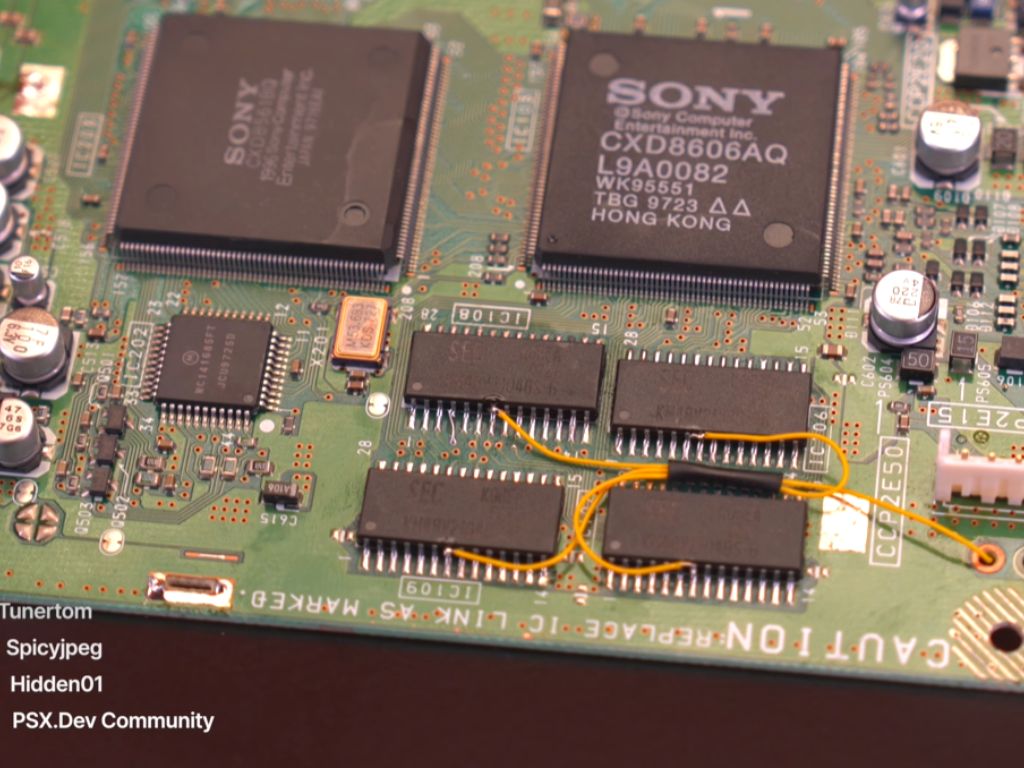Odporna na kryzys pamięci DRAM, oryginalna konsola PlayStation zyskuje ogromną, 8-krotną poprawę wydajności 30 lat później