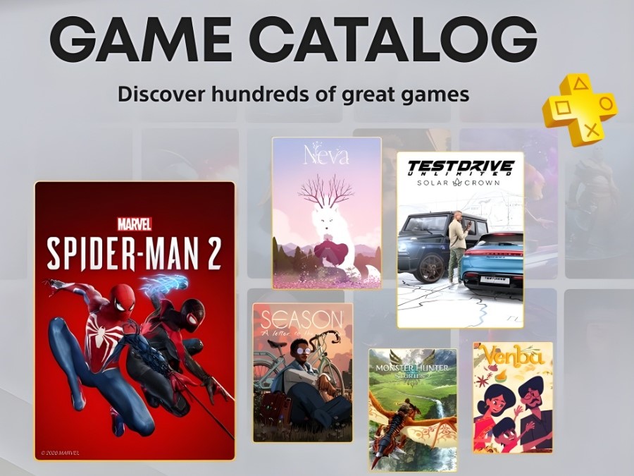 Katalog gier PlayStation Plus na luty 2026 oficjalnie ujawniony: 10 nowych gier w Extra i Premium
