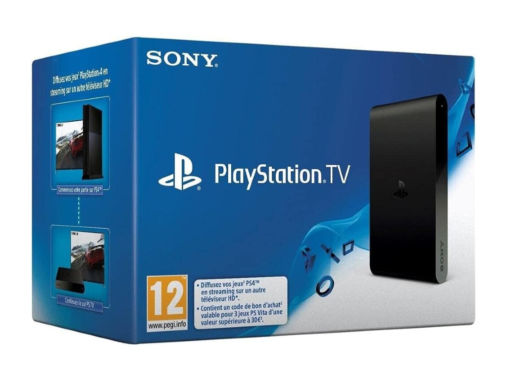 Przeciek mówi, iż Sony może przywrócić PlayStation TV