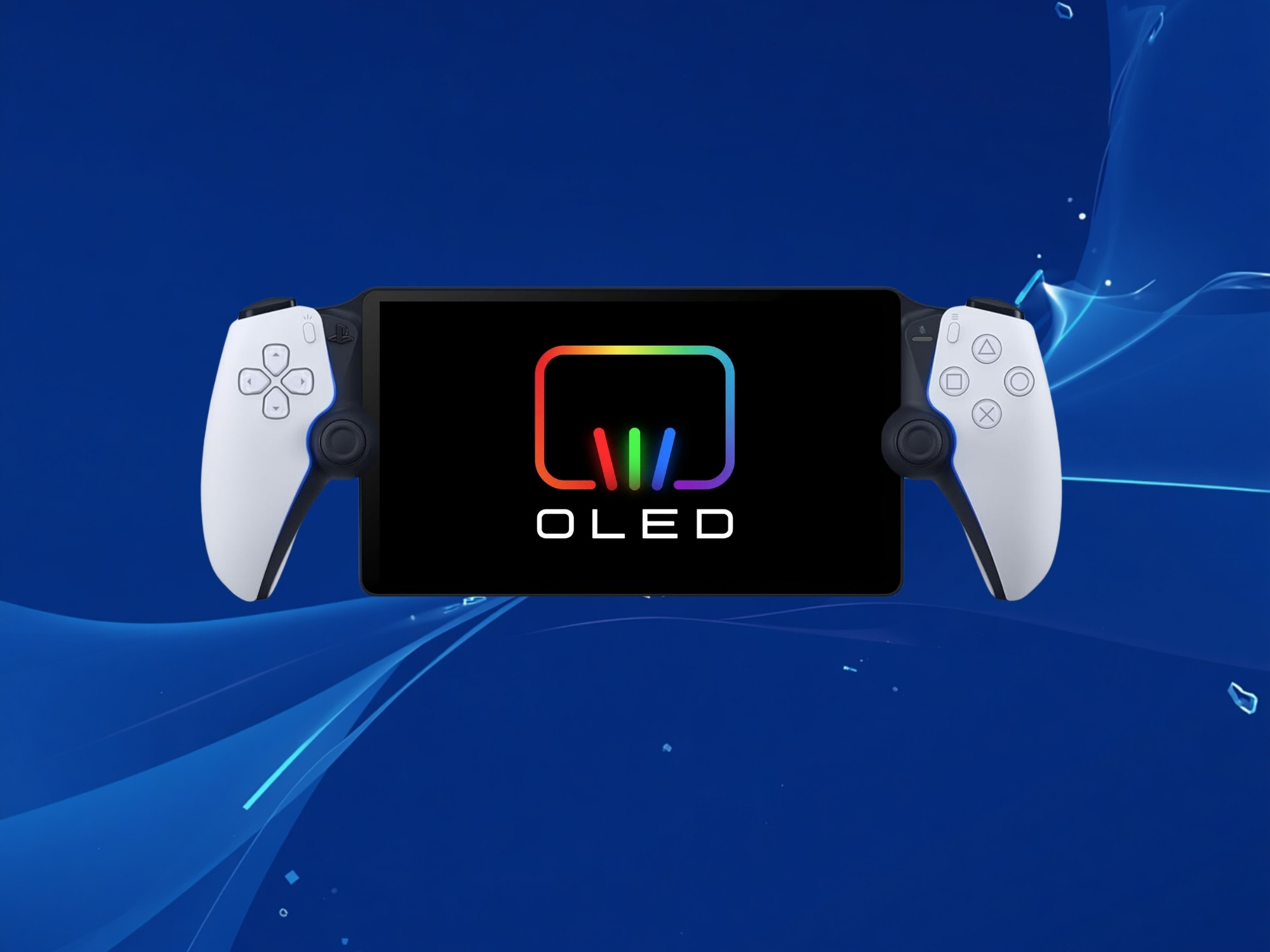 PlayStation Portal OLED może powstać po pojawieniu się przenośnych konsol Sony w Wi-Fi Alliance