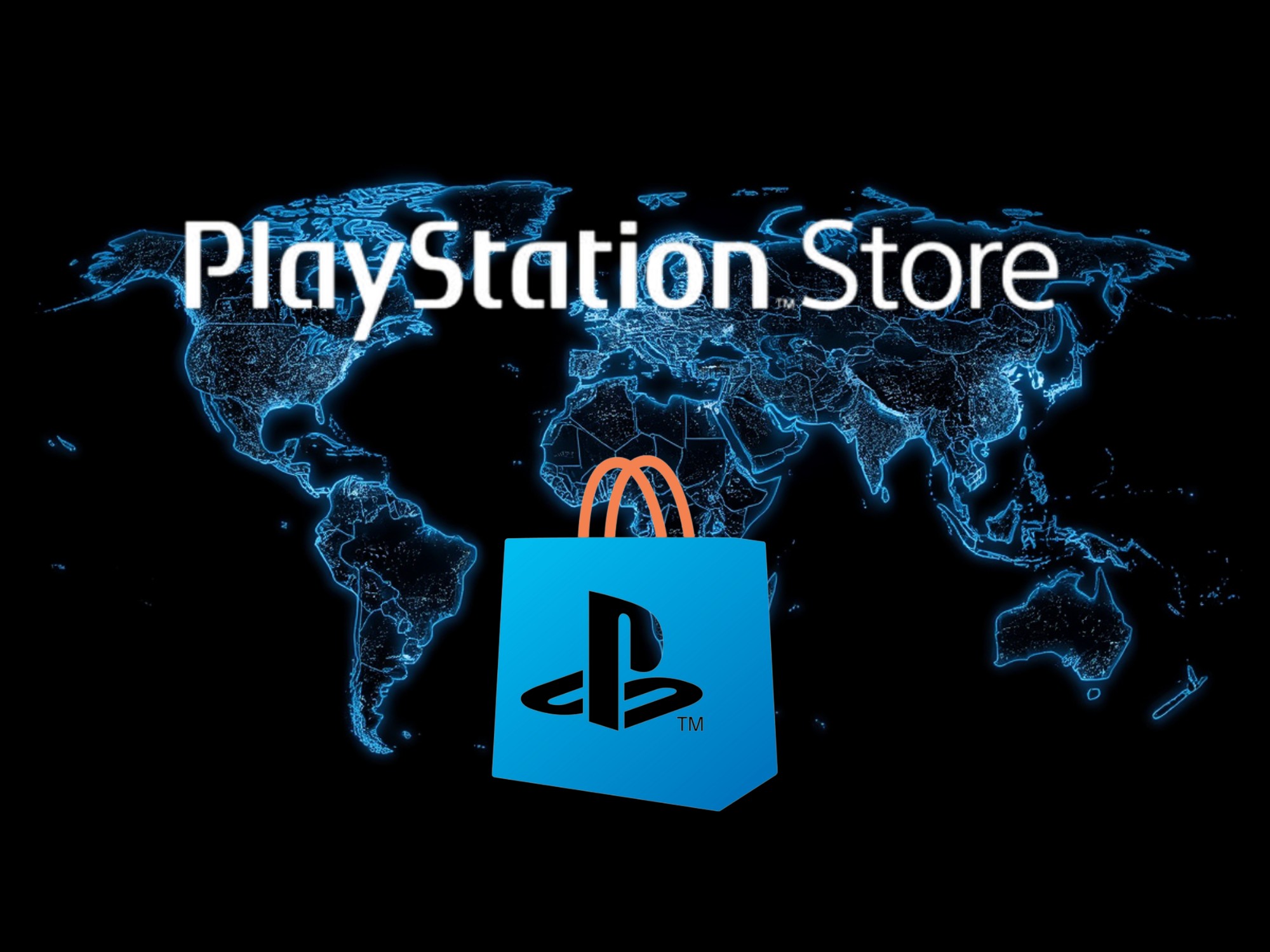 Sklep PlayStation Store przez cały czas blokuje dostęp dla 62% krajów, a zbliża się koniec sprzedaży fizycznych gier na PS5
