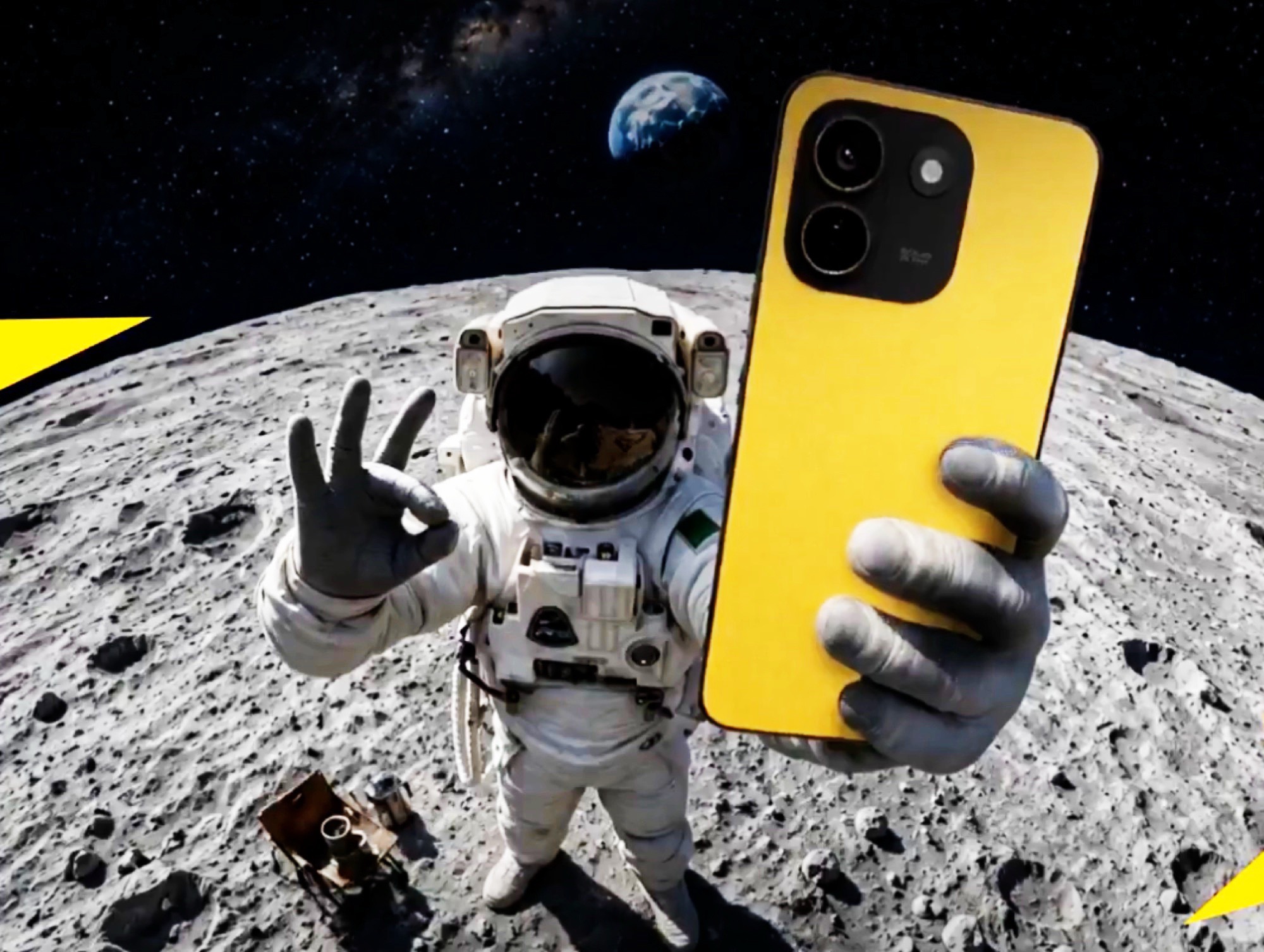 W filmie zapowiadającym model Xiaomi Poco X8 Power, opublikowanym na kilka dni przed premierą, zaprezentowano baterię o pojemności 10 000 mAh.