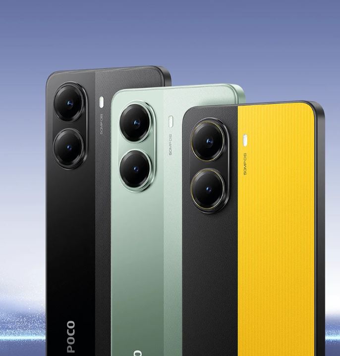 Kluczowe specyfikacje Xiaomi Poco X8 Pro pojawiają się w miarę zbliżania się premiery