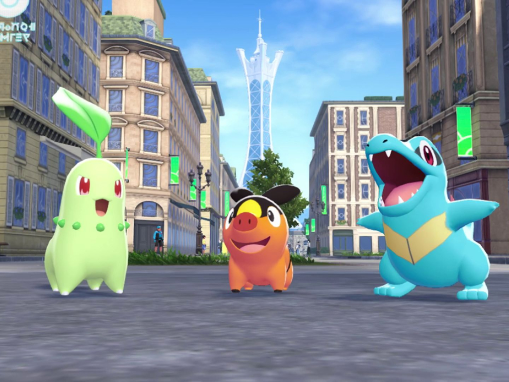 Pokémon Legends: Z-A przekracza 5,8 miliona sprzedanych egzemplarzy w ciągu tygodnia z połową na Nintendo Switch 2