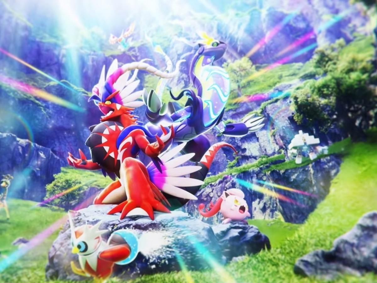 Pokémon TCG Pocket: Paradox Drive nadchodzi
