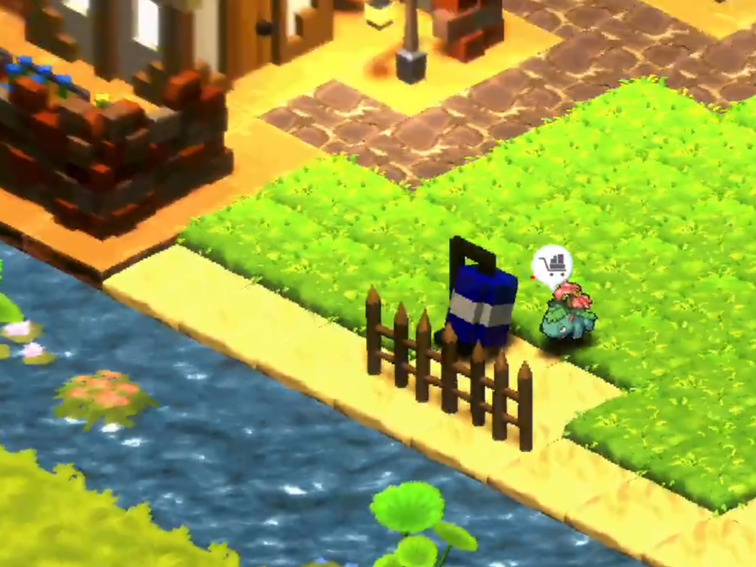 Prototyp Pokopii wyciekł: Mieszanka Stardew Valley i Pokémonów